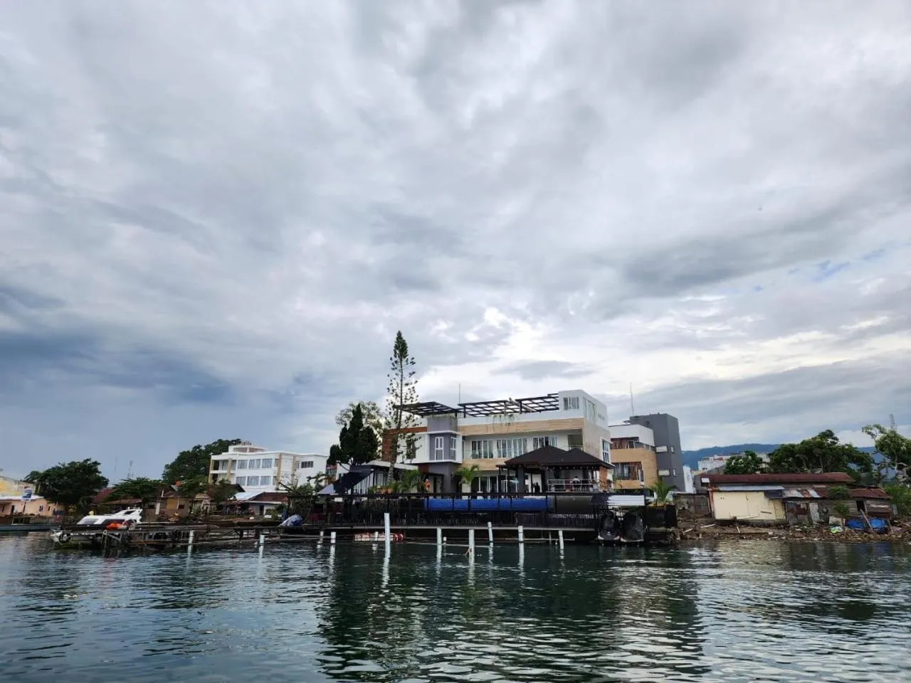 PURNAMA BALIGE HOTEL