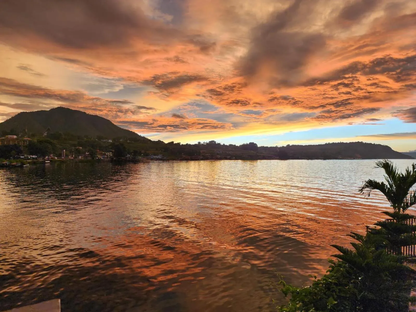 PURNAMA BALIGE HOTEL