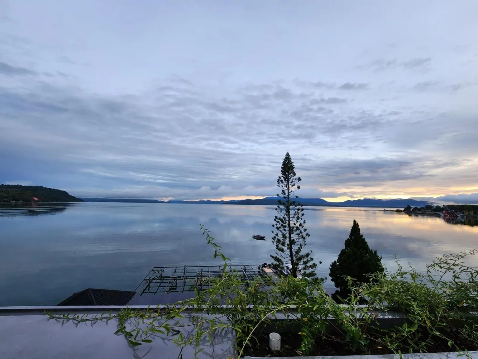 PURNAMA BALIGE HOTEL