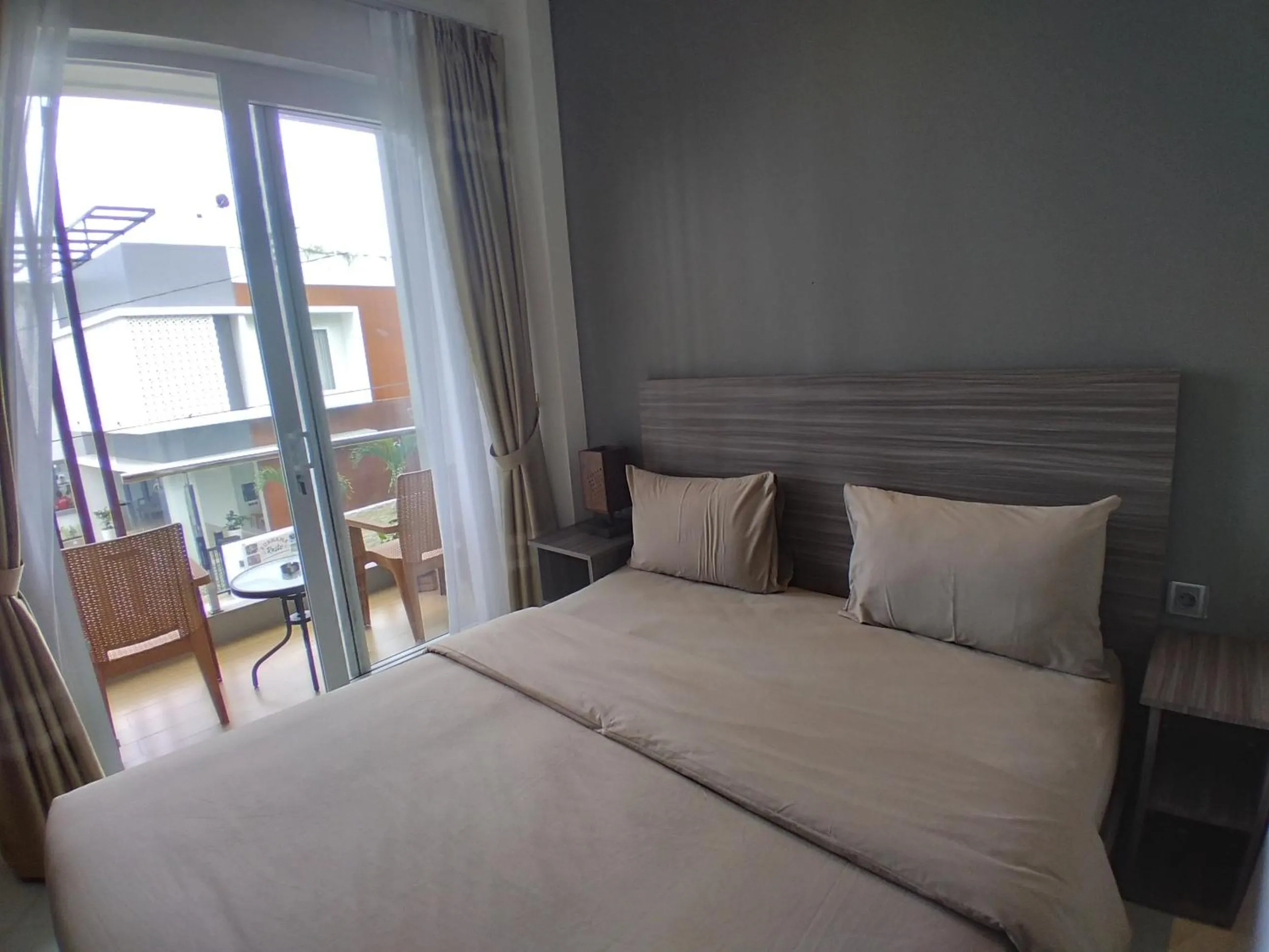 Bedroom, Bed in PURNAMA BALIGE HOTEL