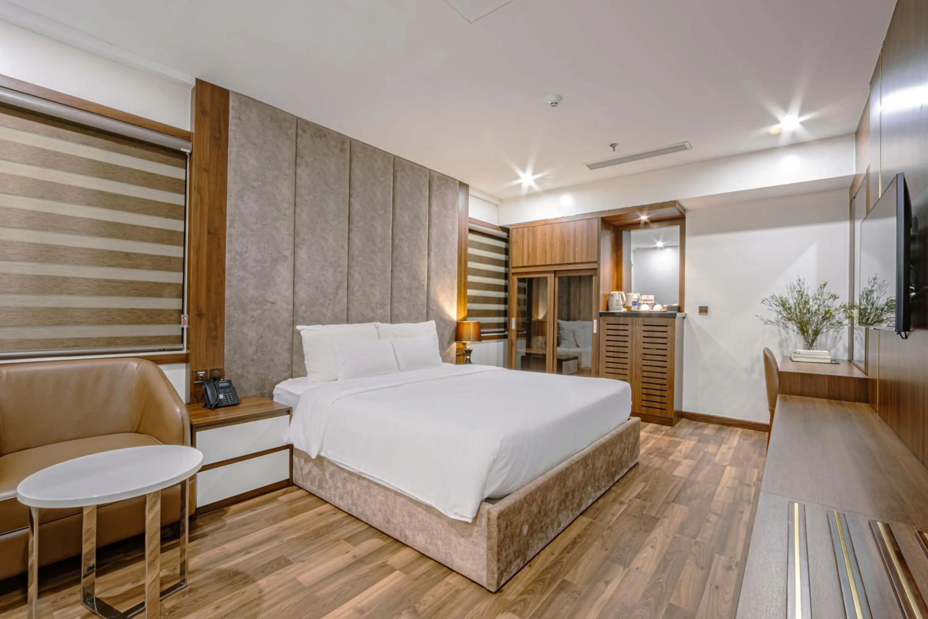 Ostara Hotel & Apartment