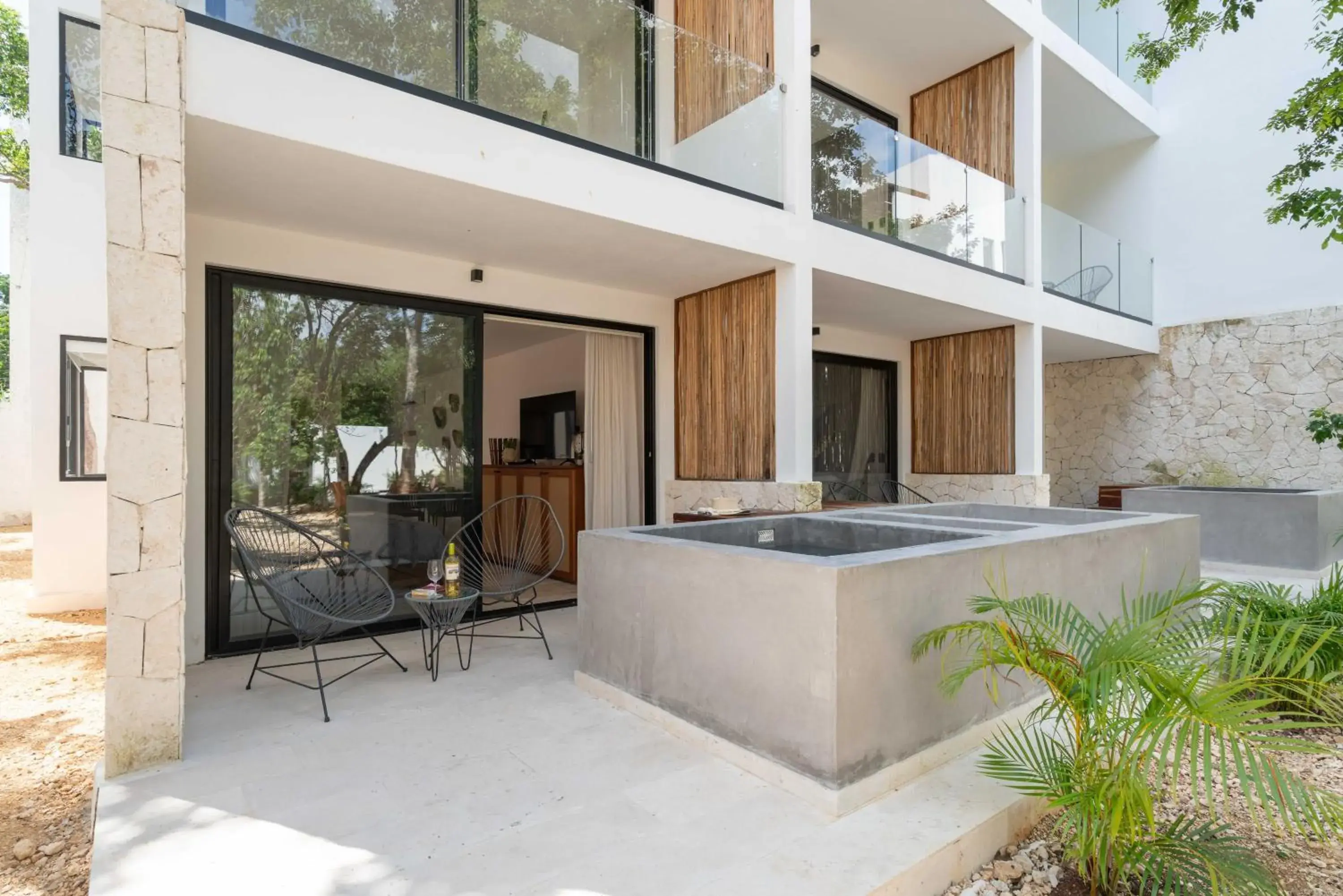 Suite with Private Pool in Erena Tulum Suite with Private Pool in Erena Tulum