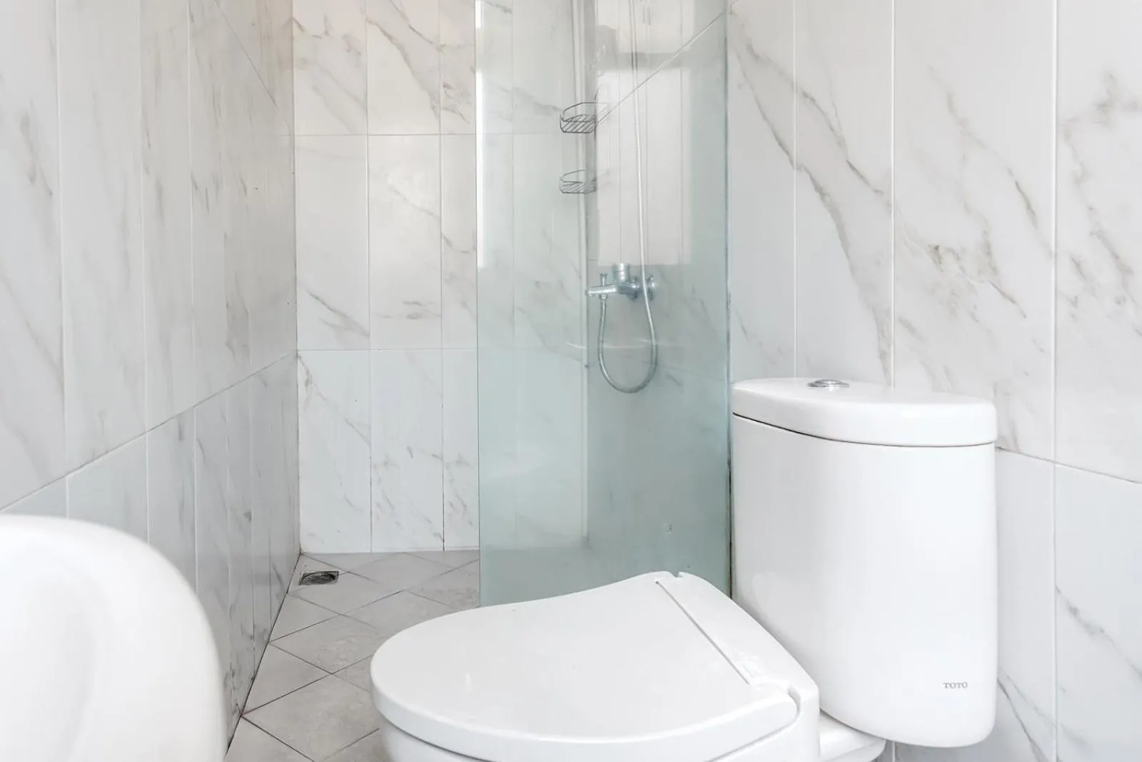 Bathroom in TwoSpaces Living at Panorama Villas