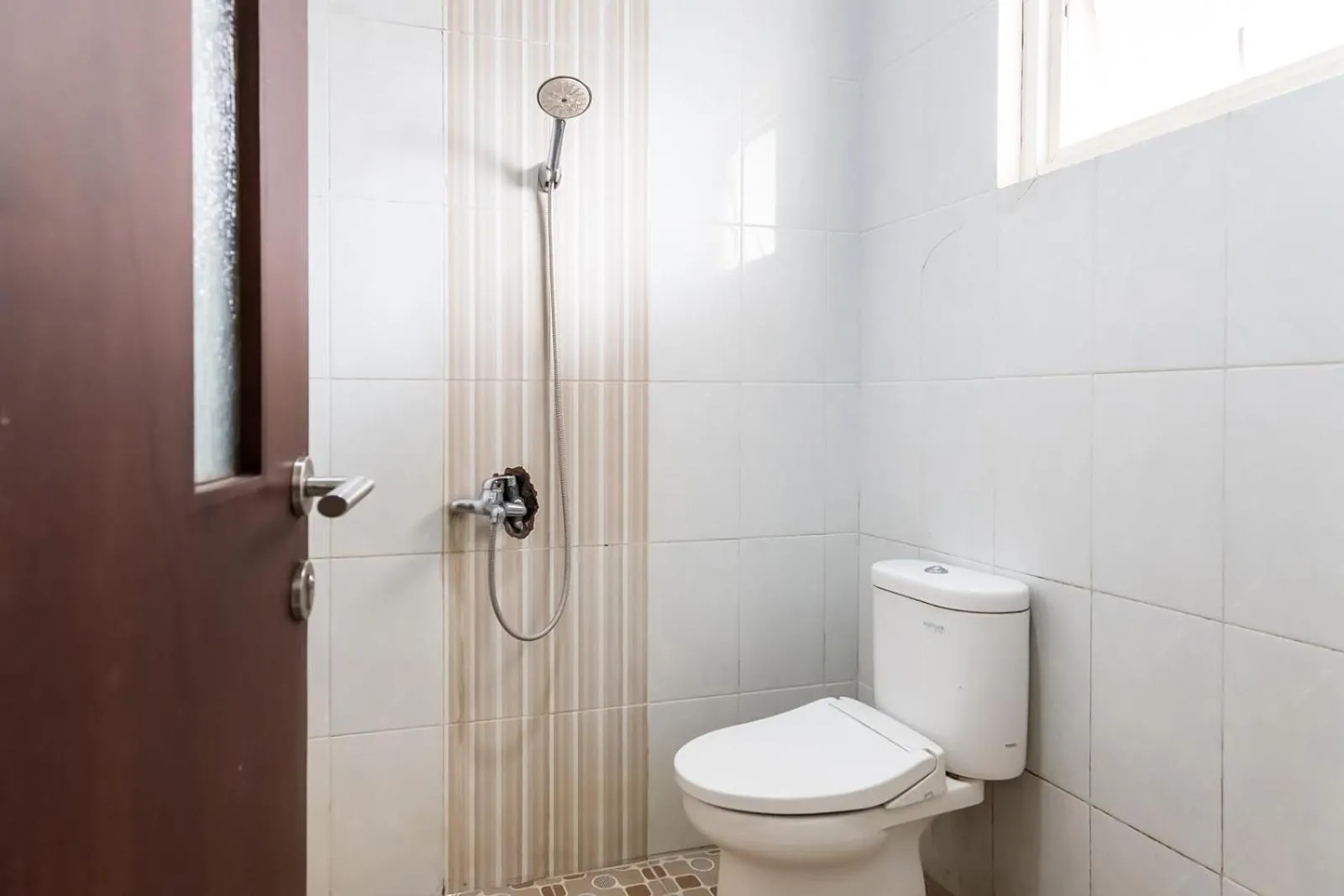 Bathroom in TwoSpaces Living at Panorama Villas