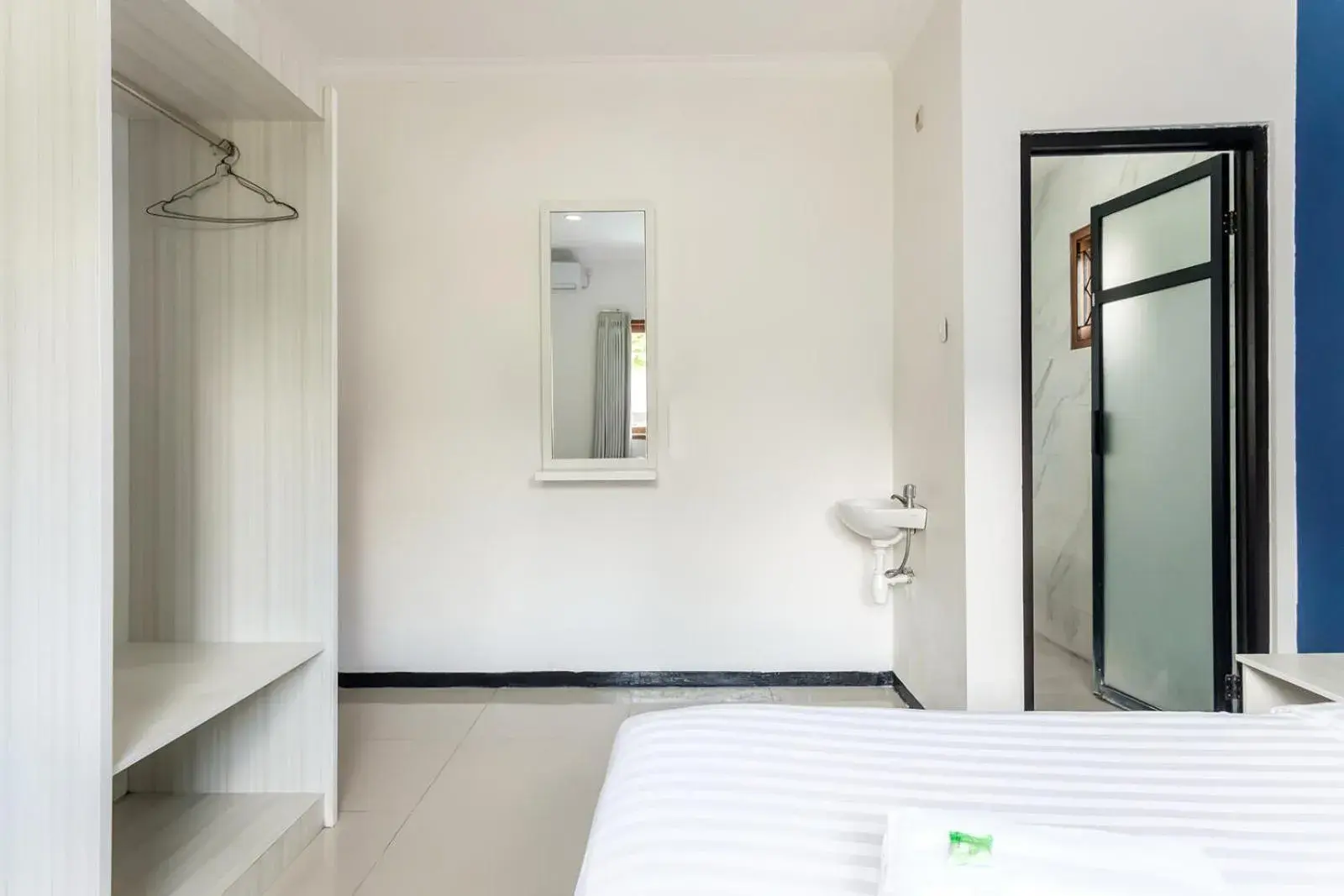 Bedroom, Bed in TwoSpaces Living at Panorama Villas Bedroom, Bed in TwoSpaces Living at Panorama Villas