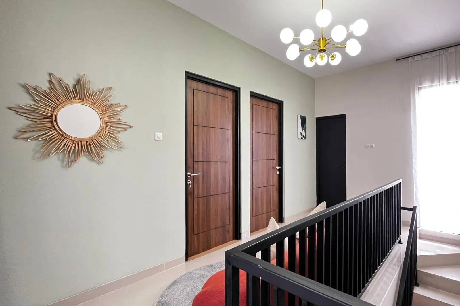 Street view in TwoSpaces Living at Panorama Villas