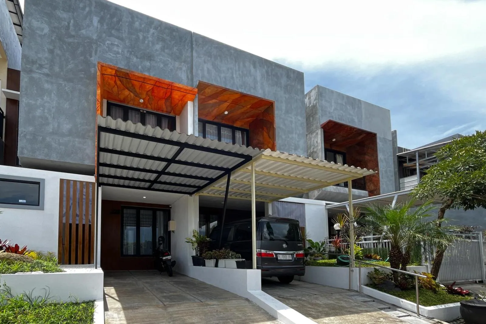 Property building in TwoSpaces Living at Panorama Villas