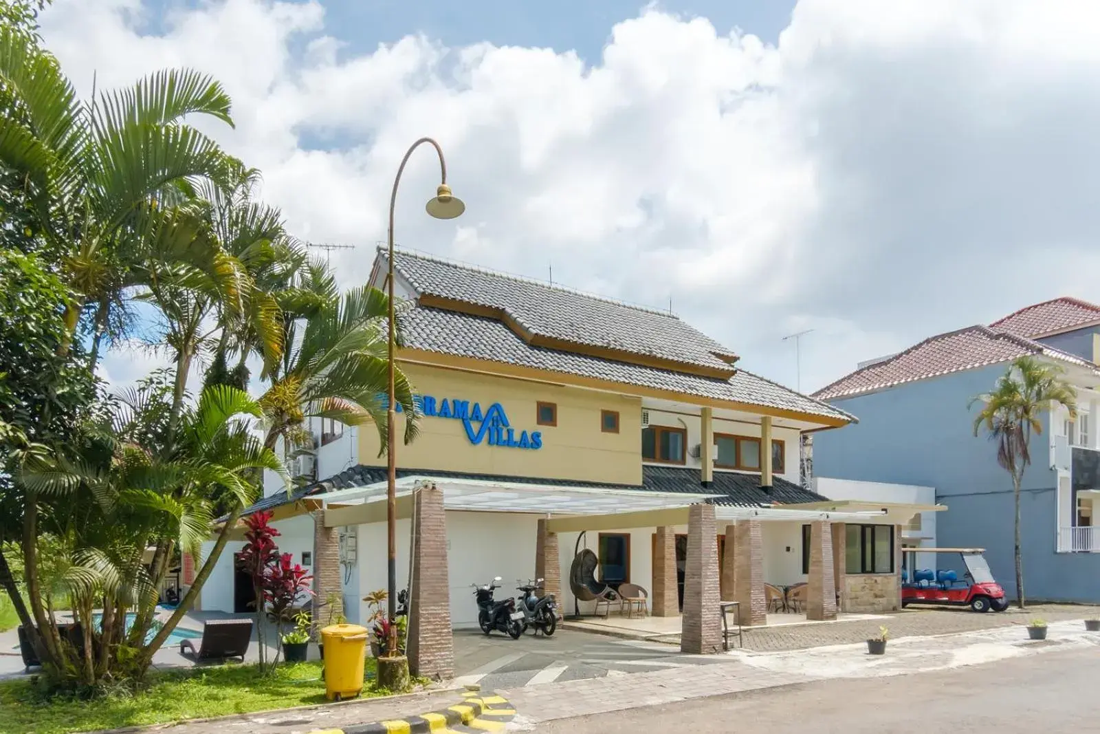 TwoSpaces Living at Panorama Villas TwoSpaces Living at Panorama Villas