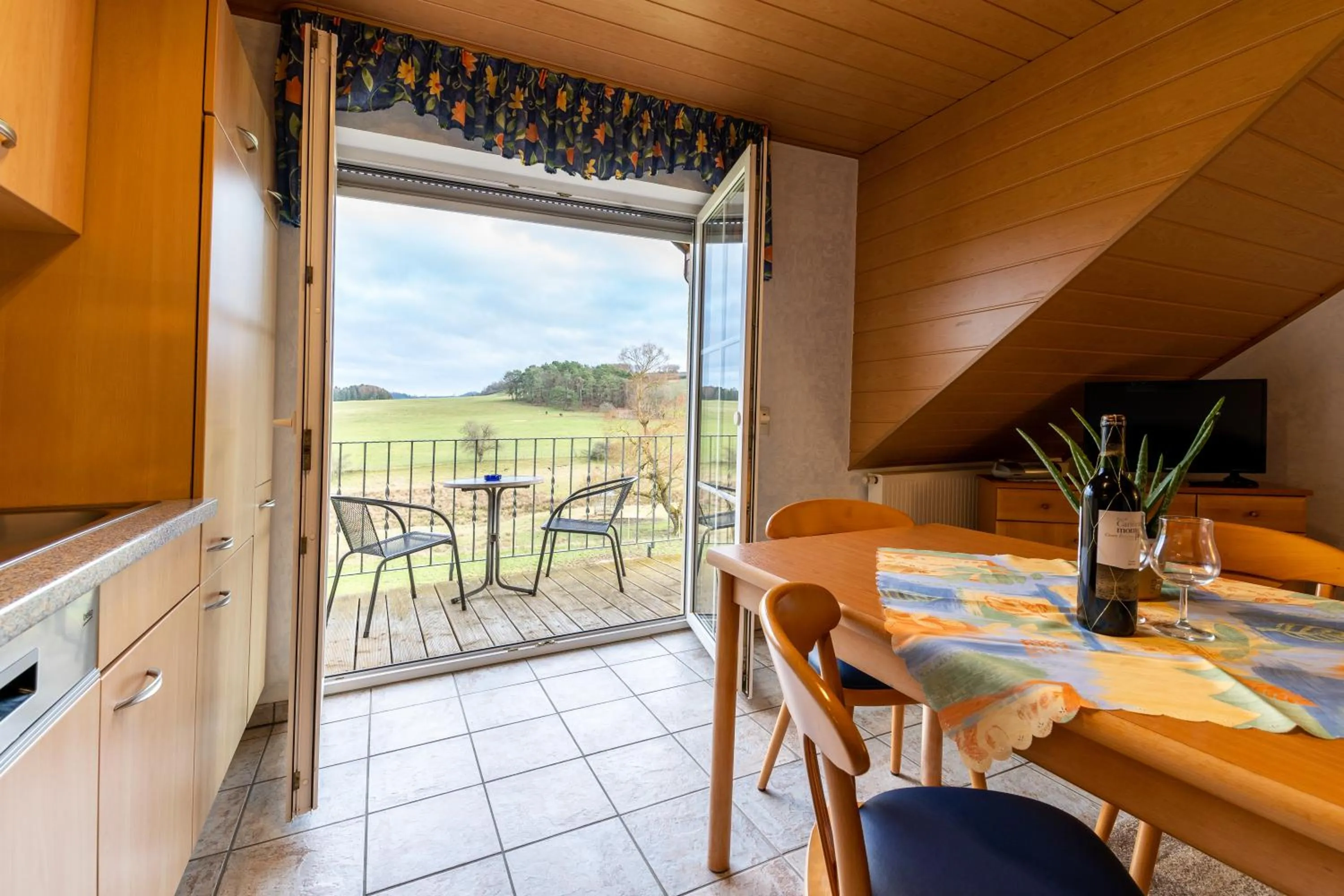 Ferienwohnung Linda