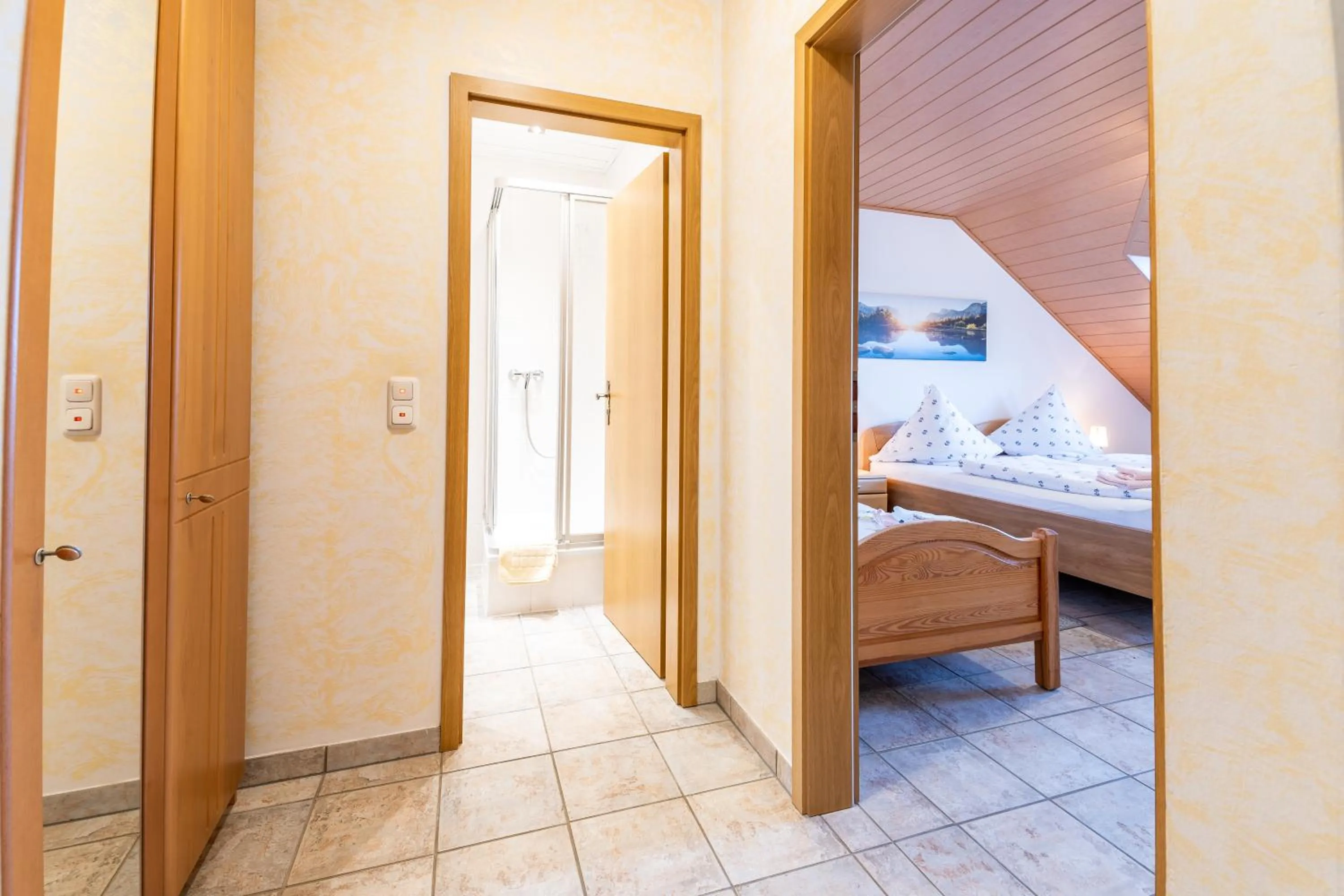 Ferienwohnung Linda
