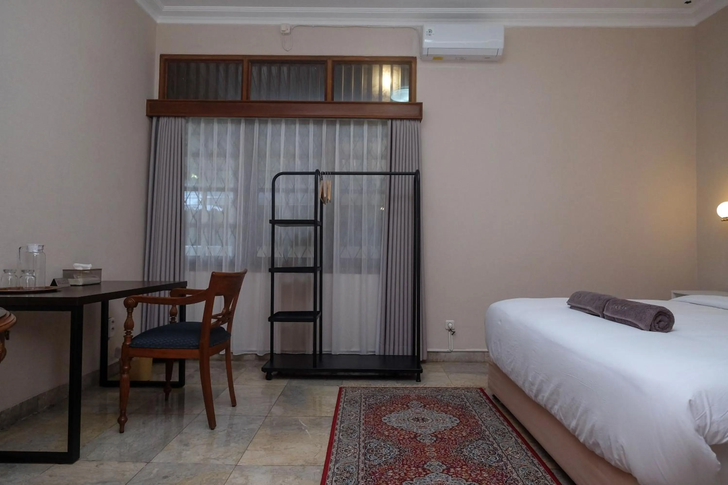 Bedroom in SAREH VILLA by The Lavana