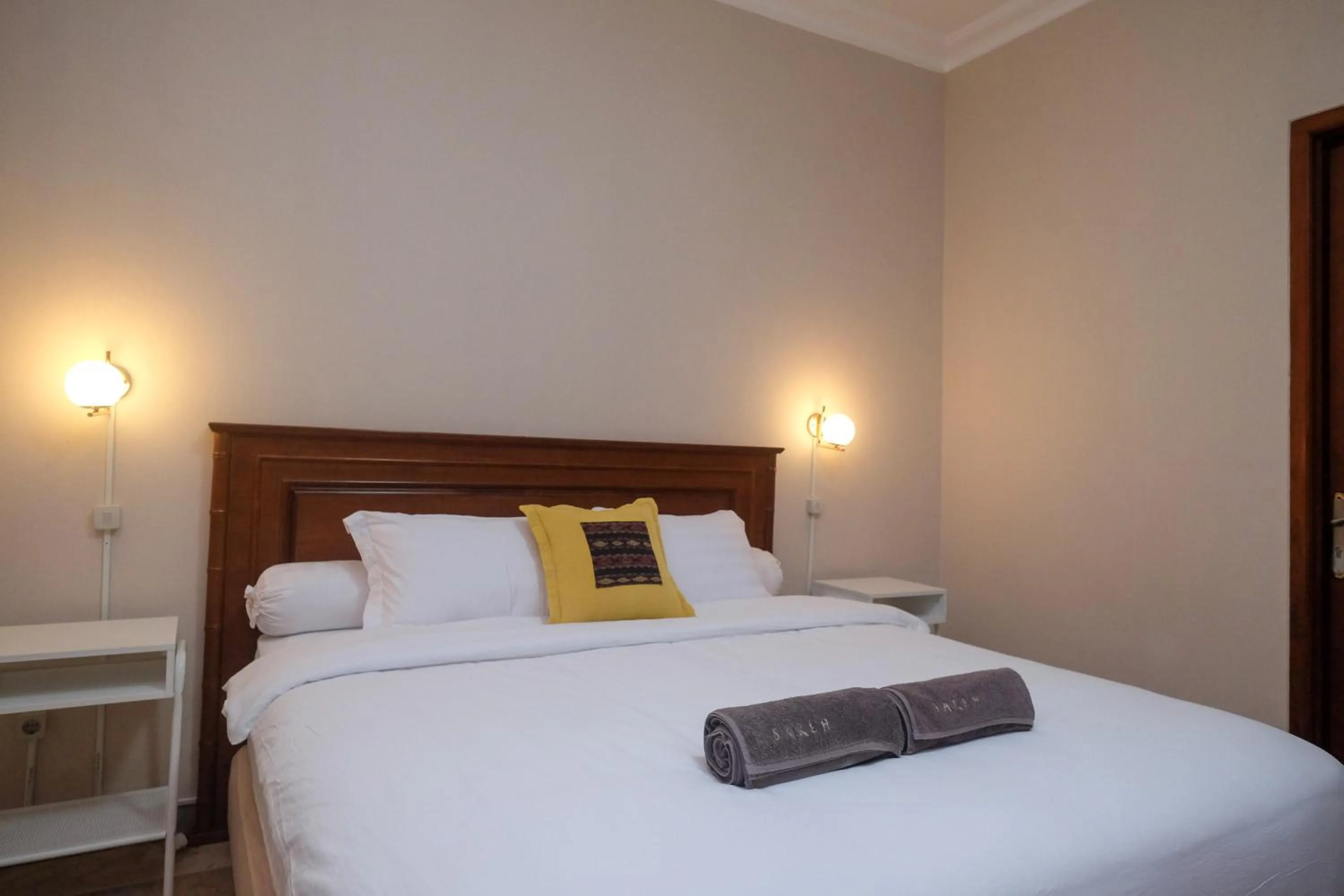 Bedroom in SAREH VILLA by The Lavana