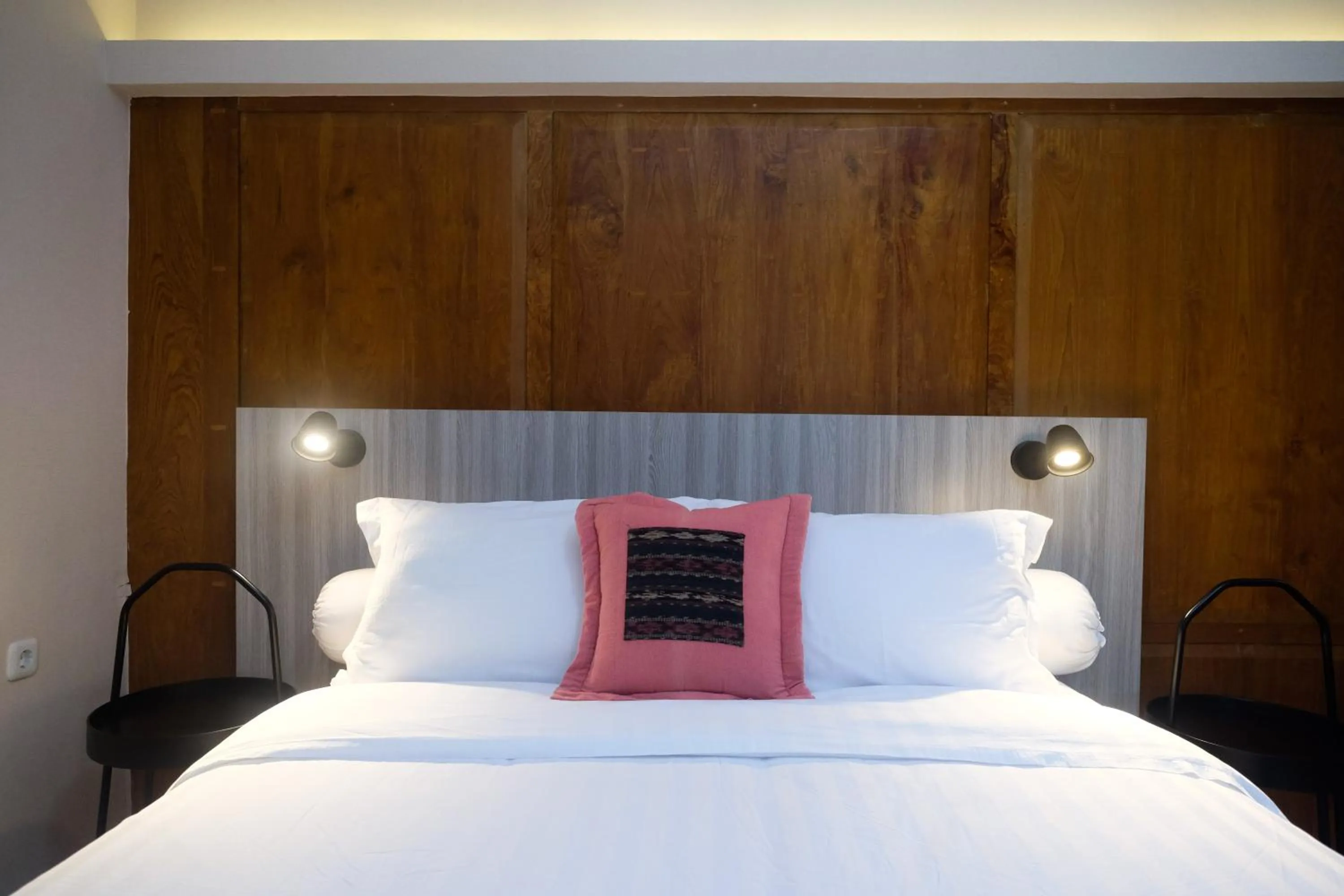 Bedroom in SAREH VILLA by The Lavana