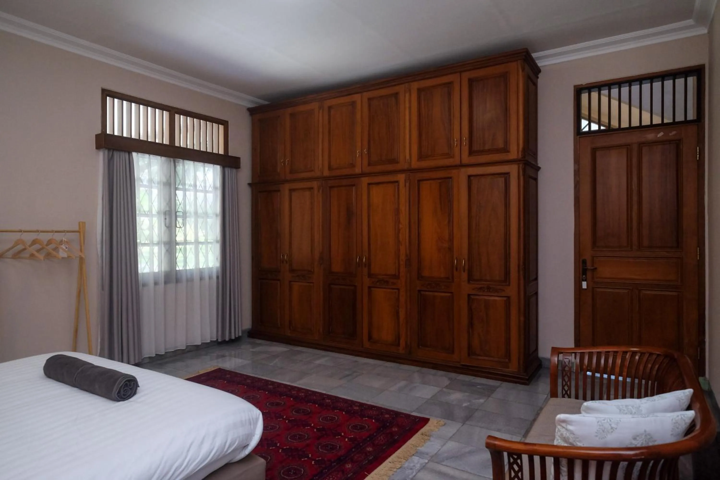 Bedroom in SAREH VILLA by The Lavana