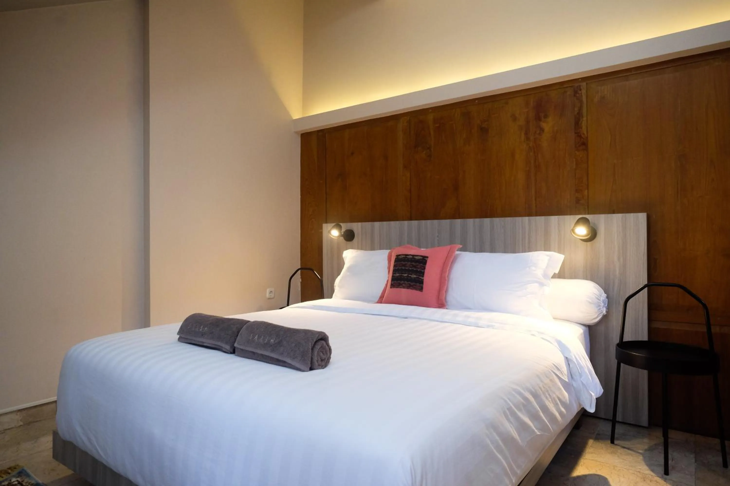 Bedroom in SAREH VILLA by The Lavana