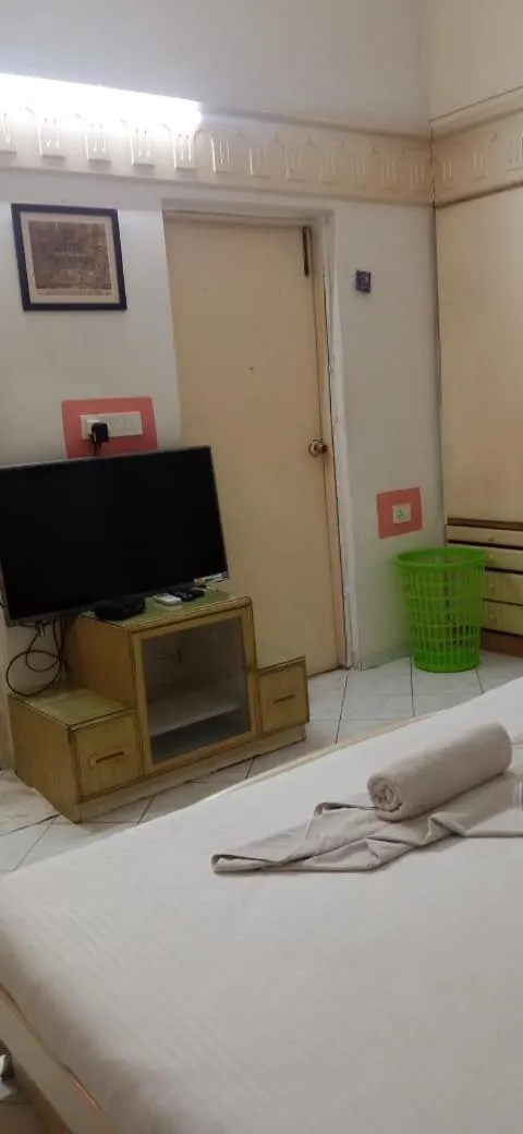 Bedroom in Elis Hospitality Service Parth Bungalow