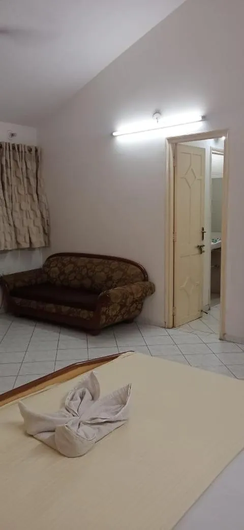 Photo of the whole room in Elis Hospitality Service Parth Bungalow