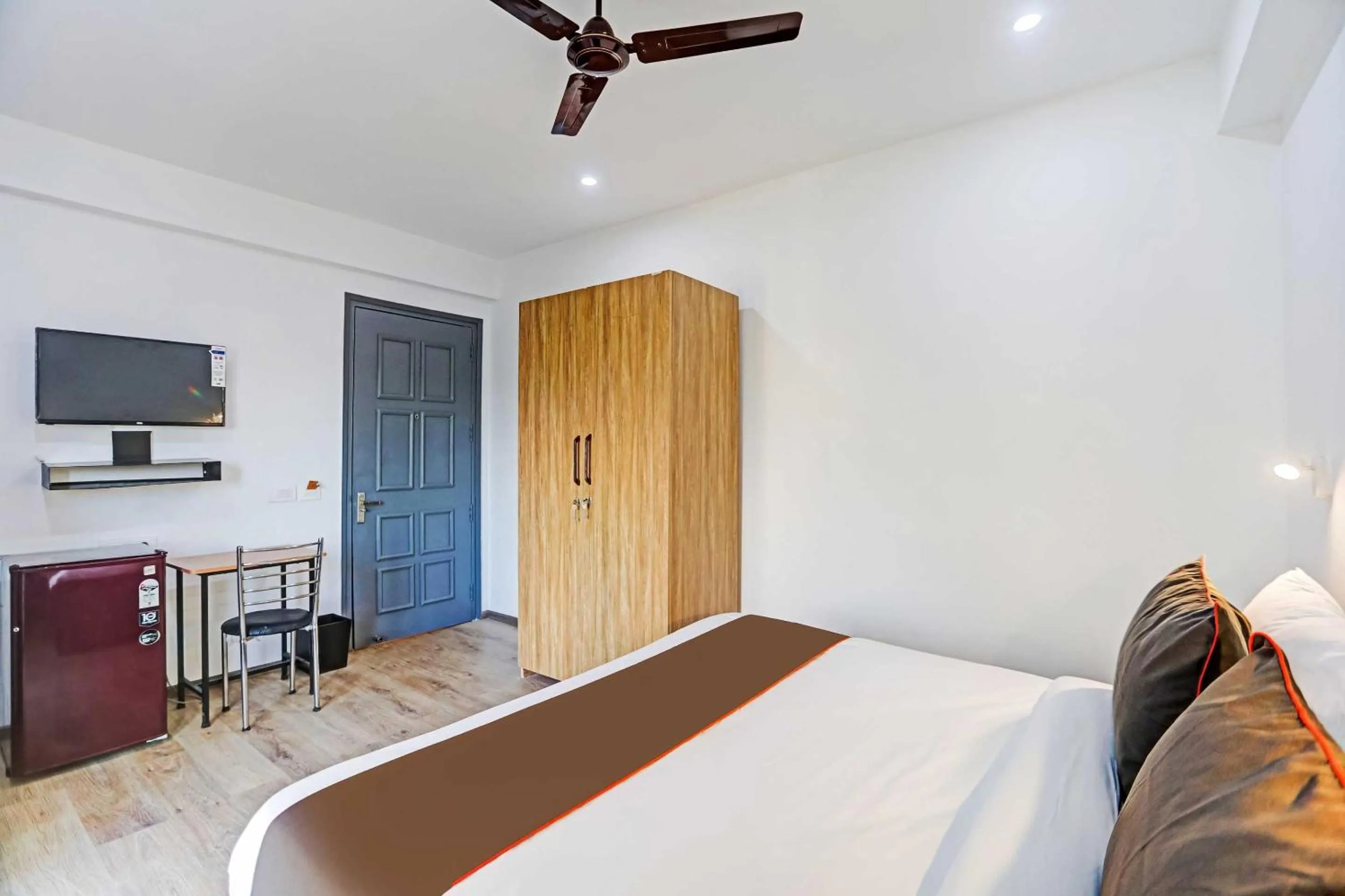 Bedroom, Bed in Townhouse CLOUD BAY