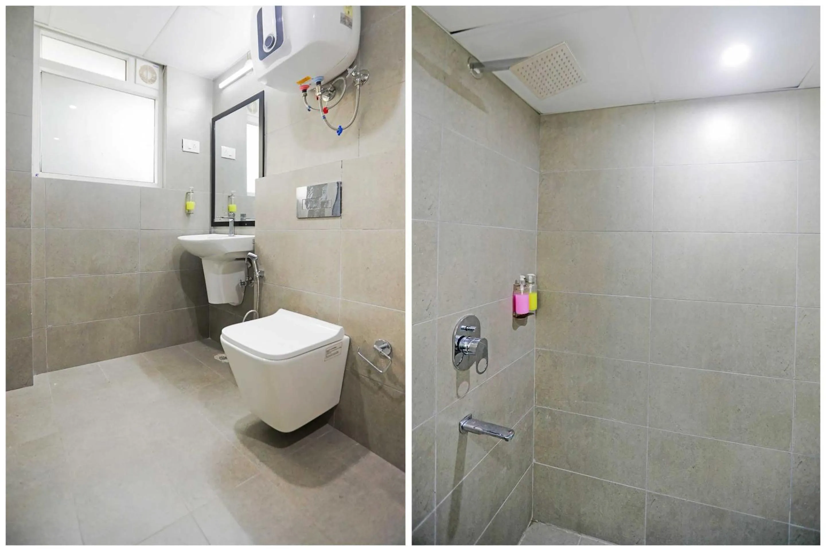 Bathroom in Townhouse CLOUD BAY