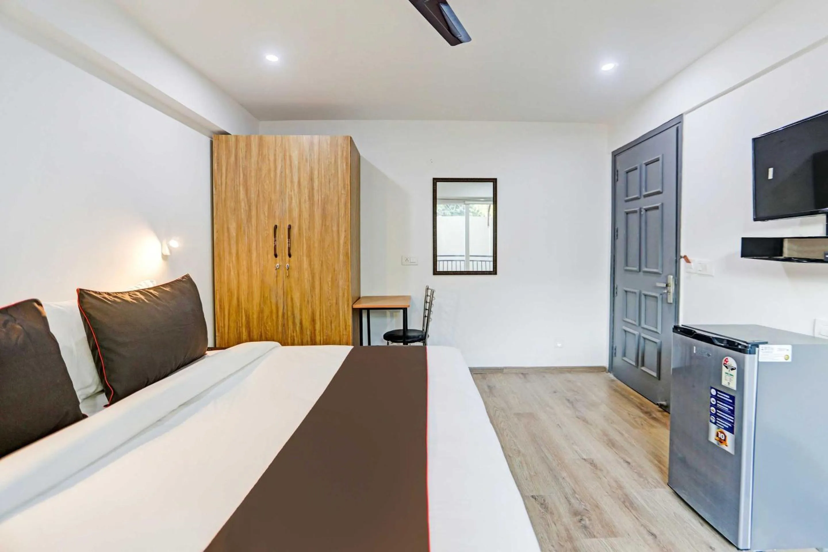 Bedroom, Bed in Townhouse CLOUD BAY