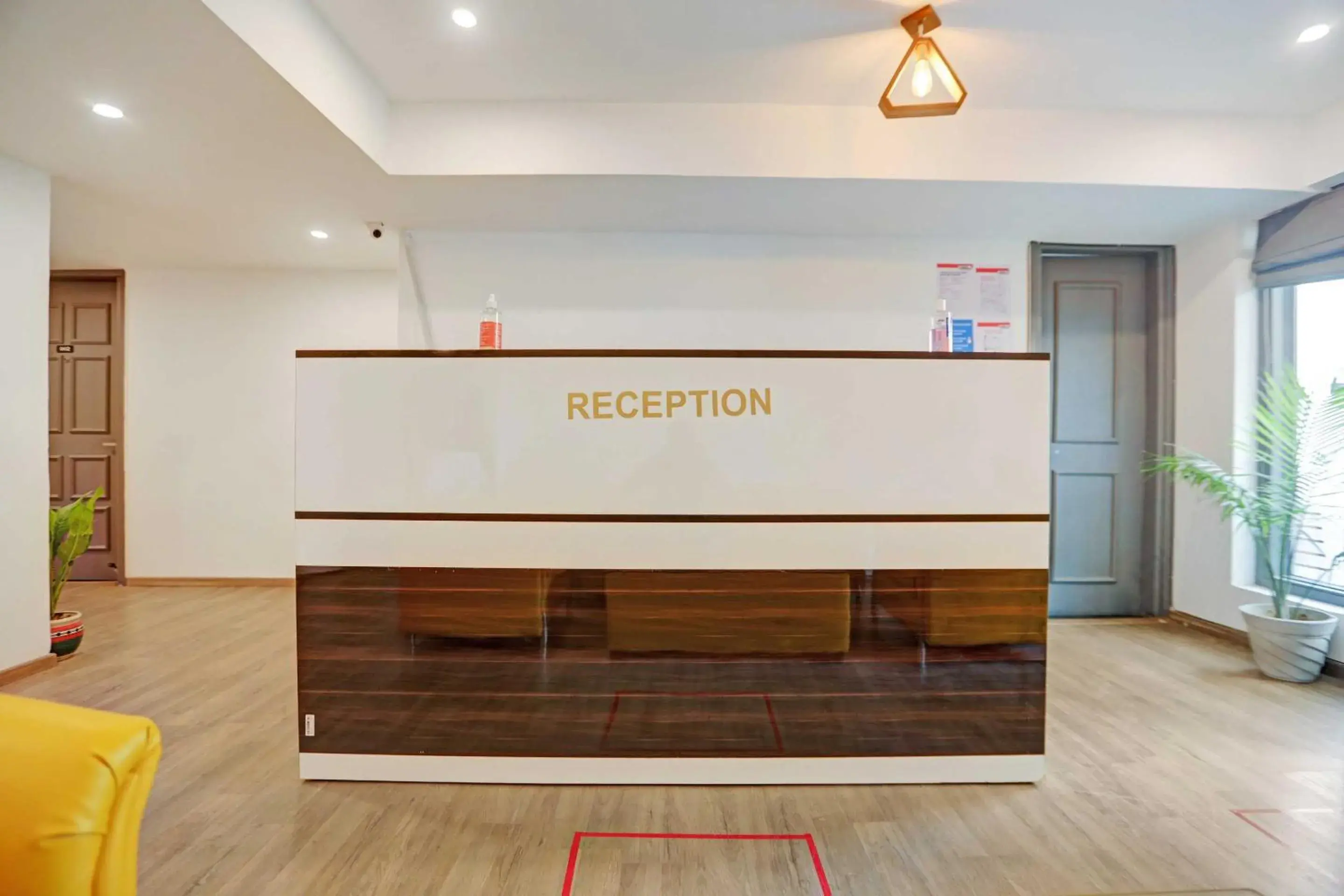 Lobby or reception in Townhouse CLOUD BAY Lobby or reception in Townhouse CLOUD BAY