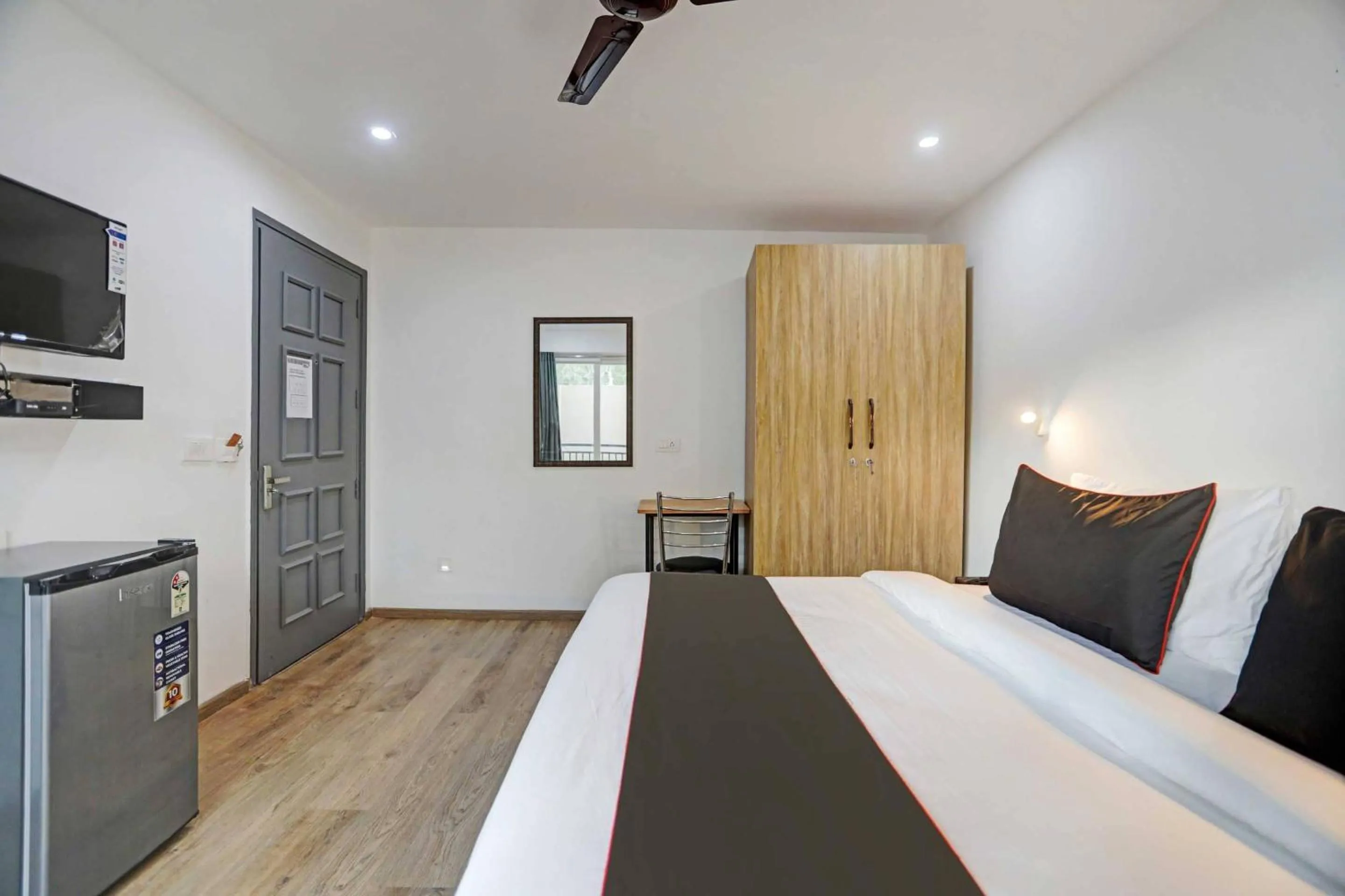 Bedroom, Bed in Townhouse CLOUD BAY