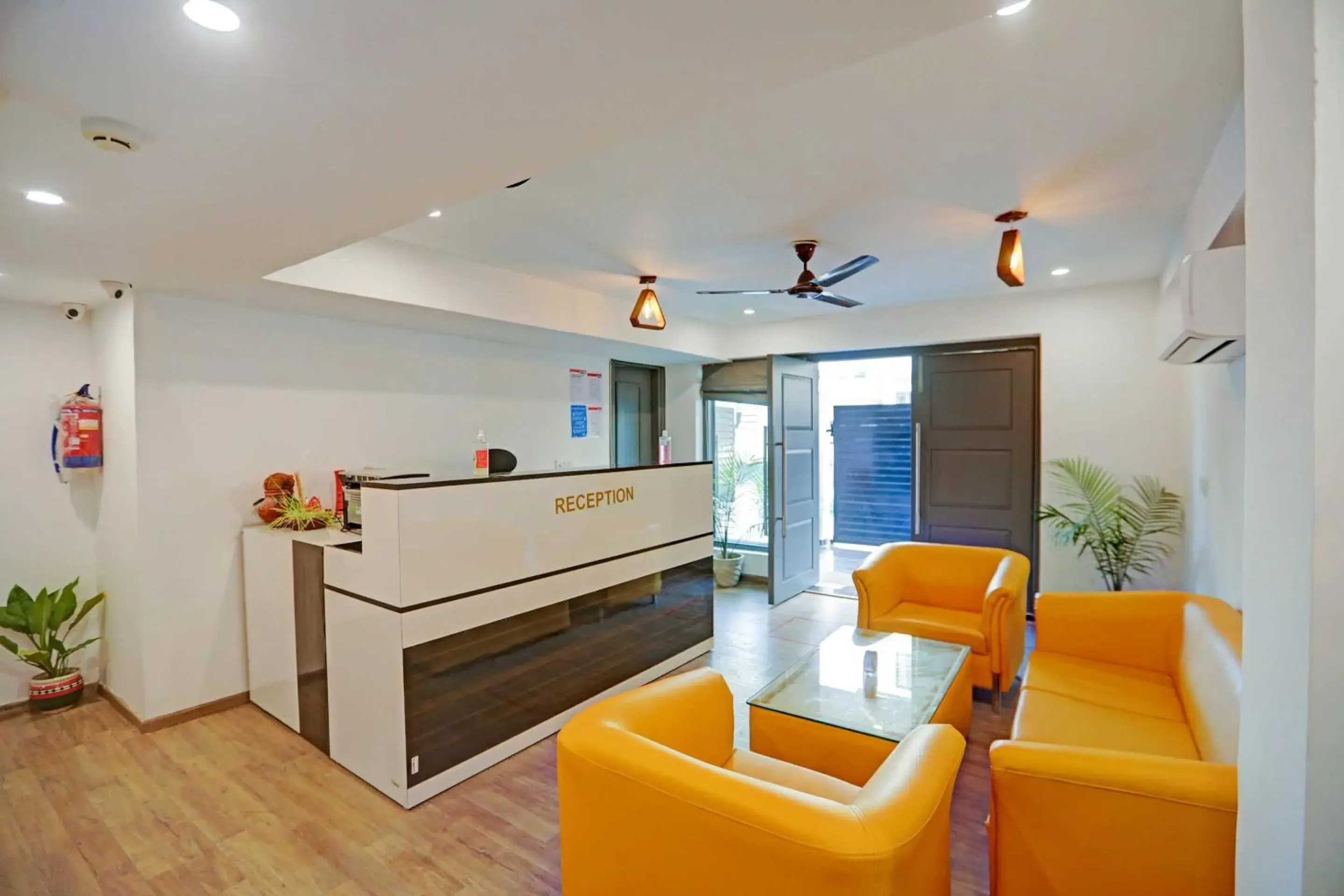 Lobby or reception in Townhouse CLOUD BAY Lobby or reception in Townhouse CLOUD BAY