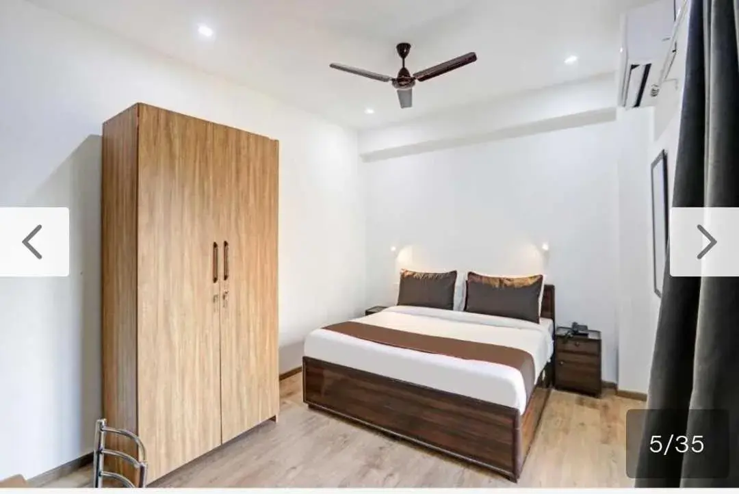 Bedroom, Bed in Townhouse CLOUD BAY Bedroom, Bed in Townhouse CLOUD BAY