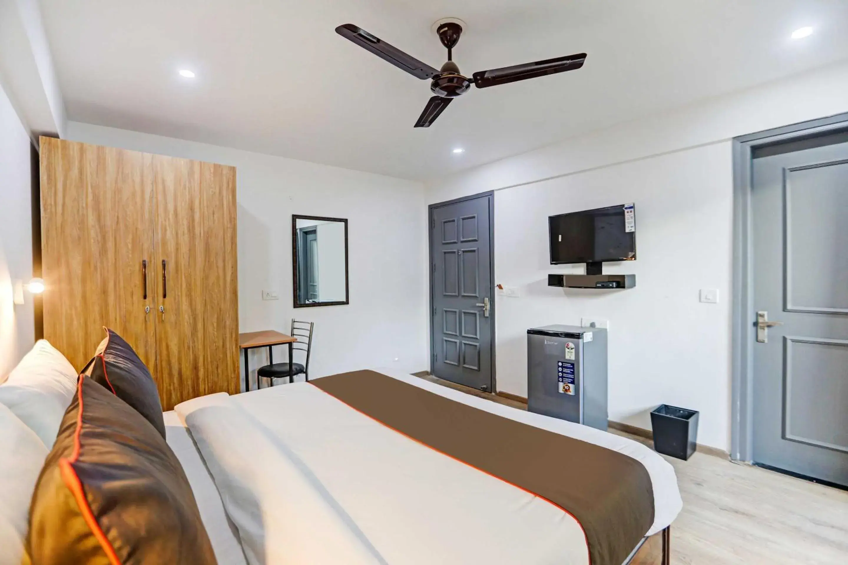 Bedroom, Bed in Townhouse CLOUD BAY Bedroom, Bed in Townhouse CLOUD BAY