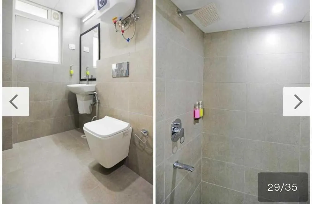 Bathroom in Super Townhouse CLOUD BAY