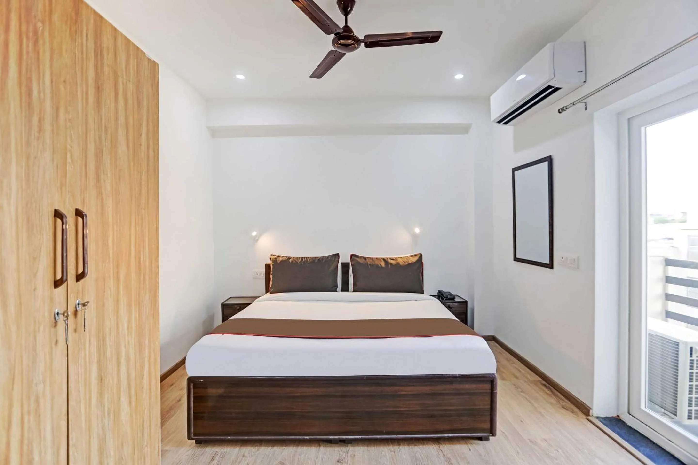 Bedroom, Bed in Townhouse CLOUD BAY