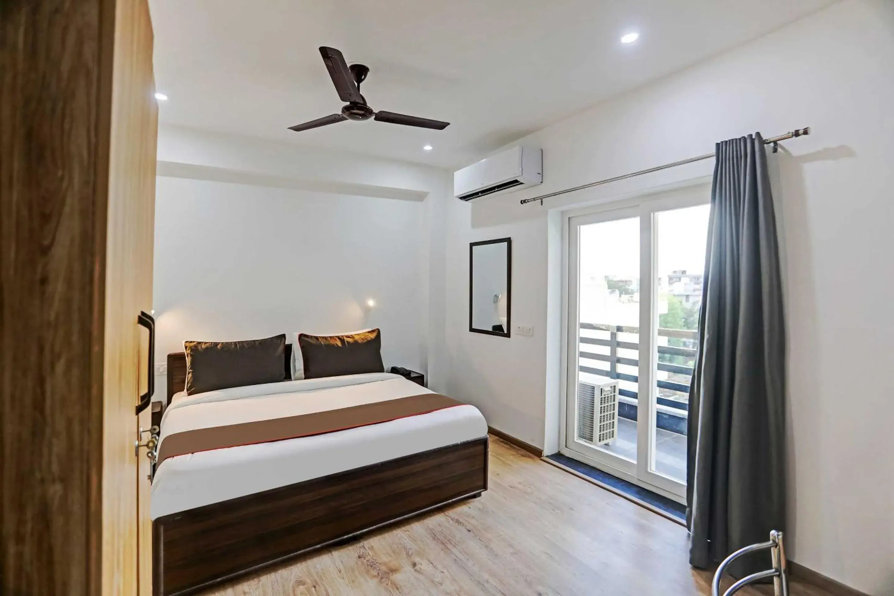 Bedroom, Bed in Townhouse CLOUD BAY Bedroom, Bed in Townhouse CLOUD BAY