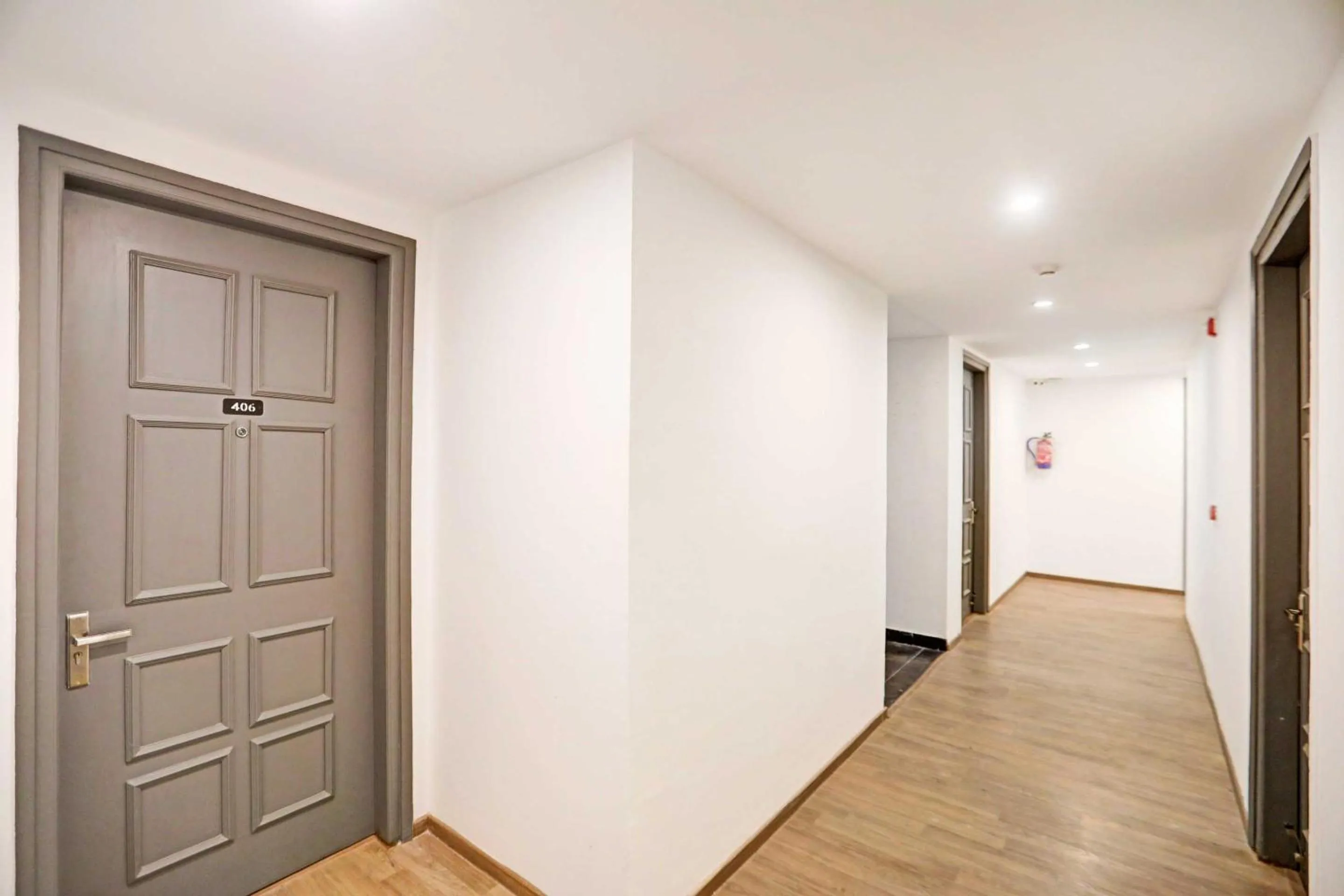 Bedroom in Townhouse CLOUD BAY