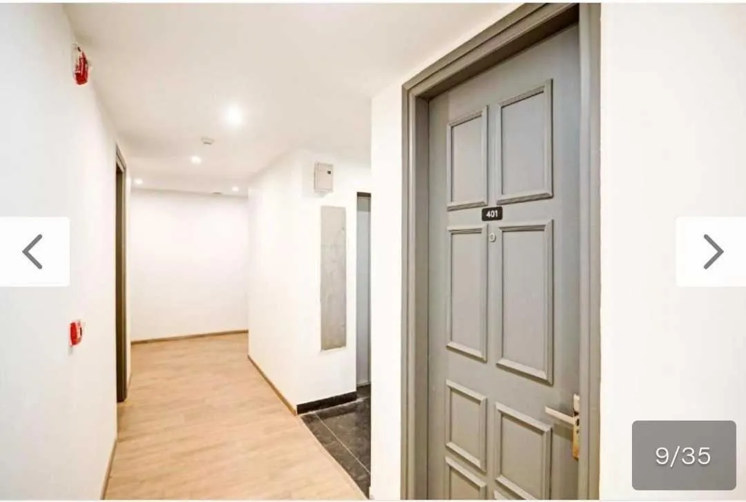 Bedroom in Townhouse CLOUD BAY