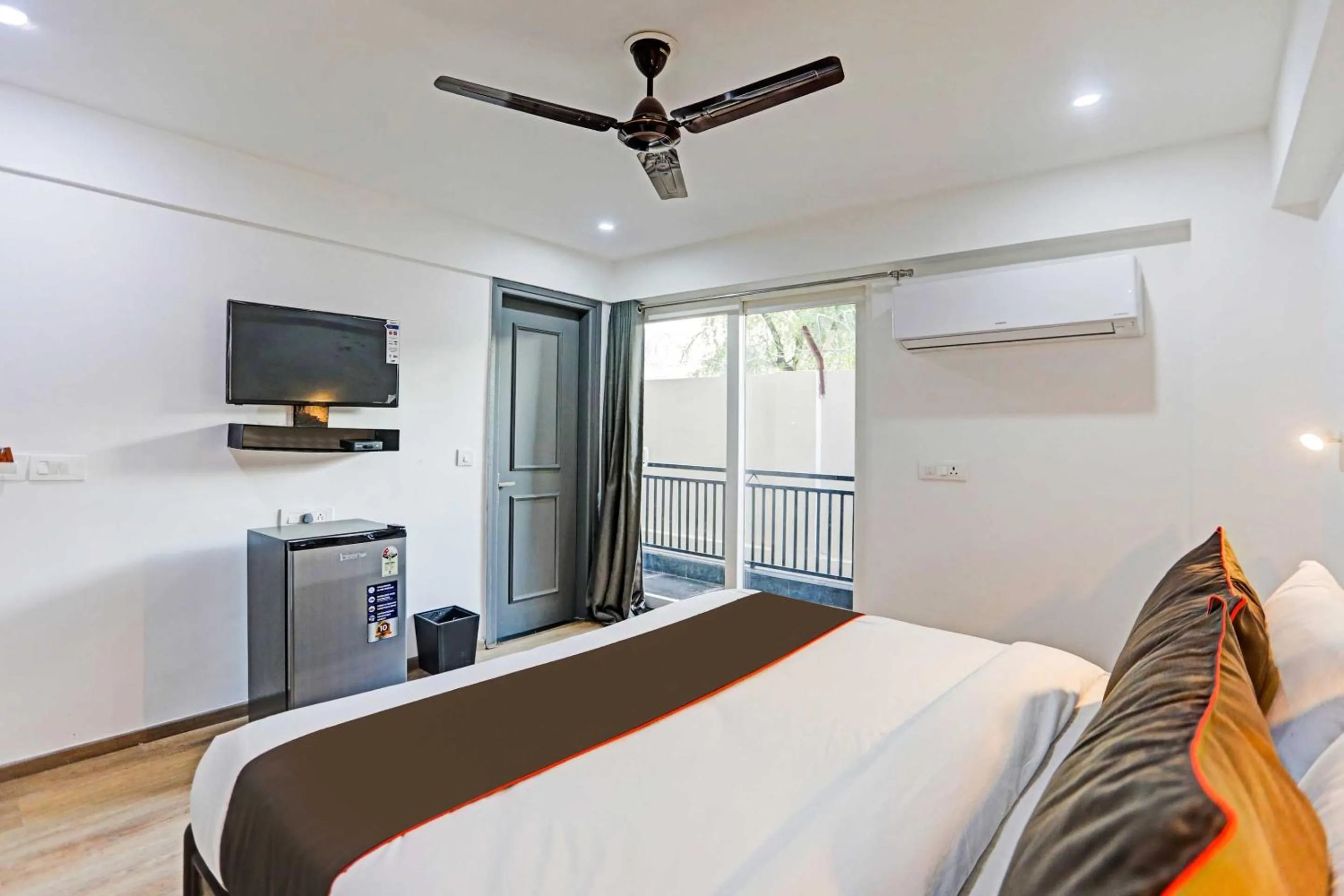 Bedroom, Bed in Townhouse CLOUD BAY