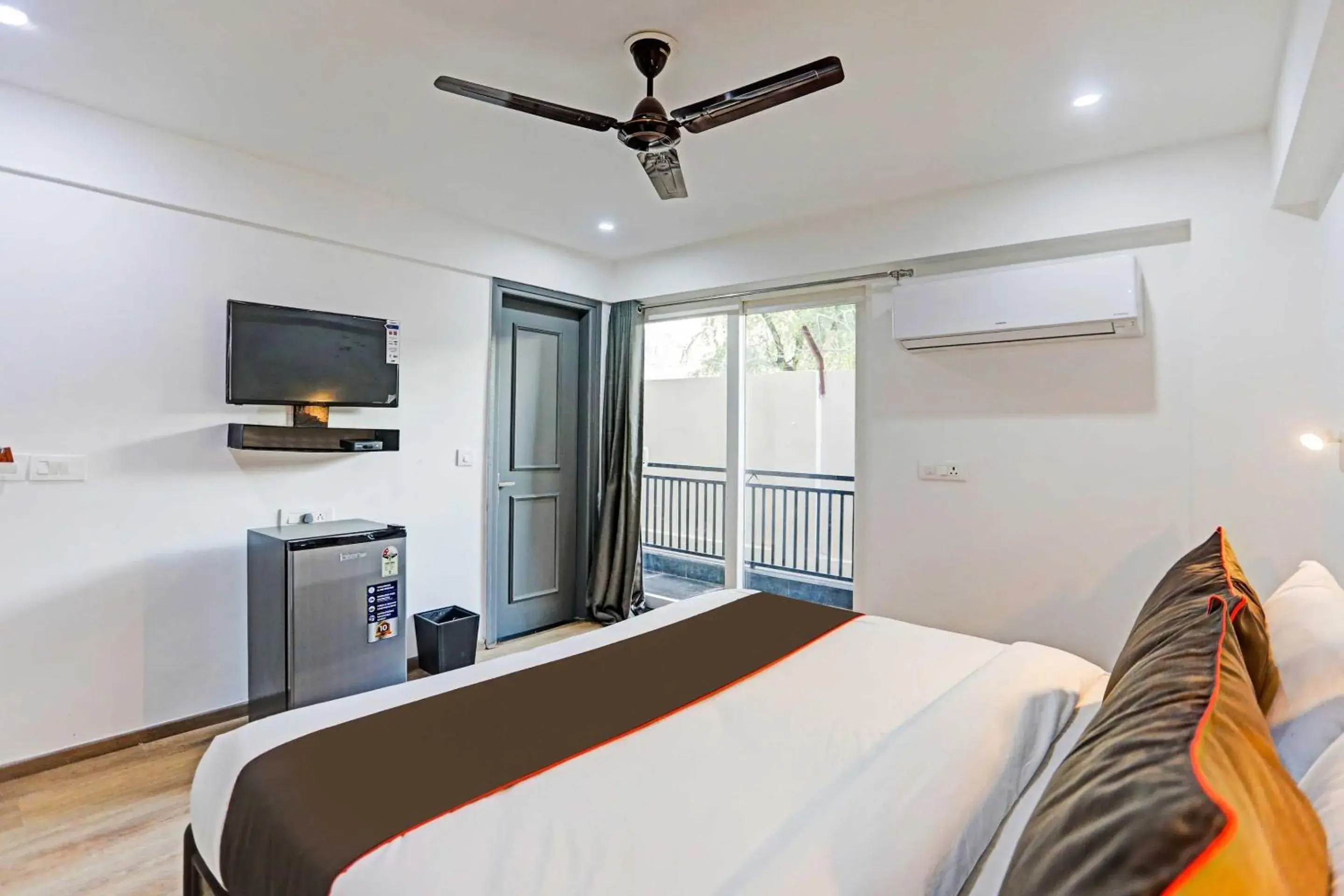 Bedroom, Bed in Townhouse CLOUD BAY Bedroom, Bed in Townhouse CLOUD BAY