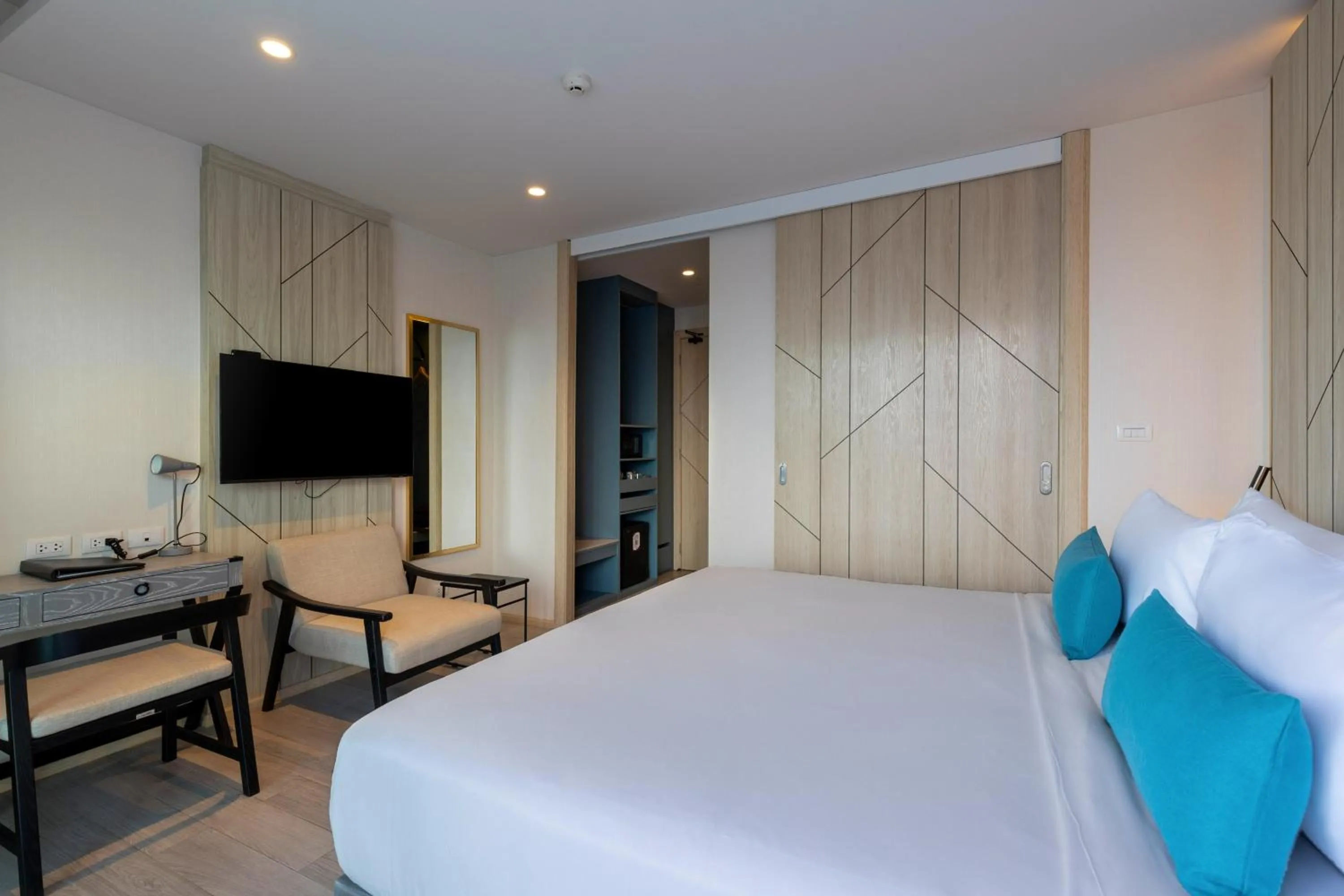 Bedroom, Bed in Best Western Plus Carapace Hotel Hua Hin