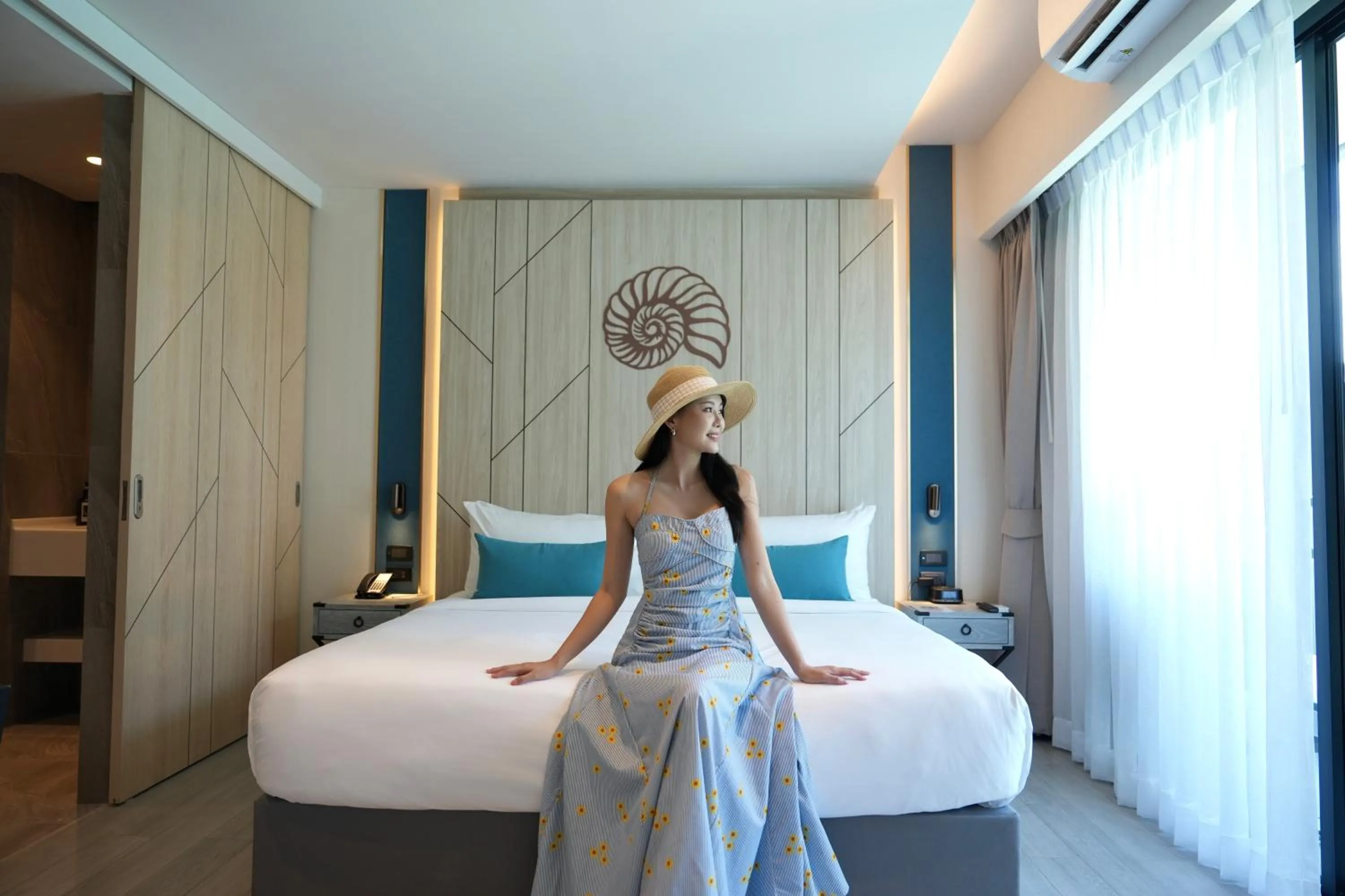 Bedroom, Bed in Best Western Plus Carapace Hotel Hua Hin