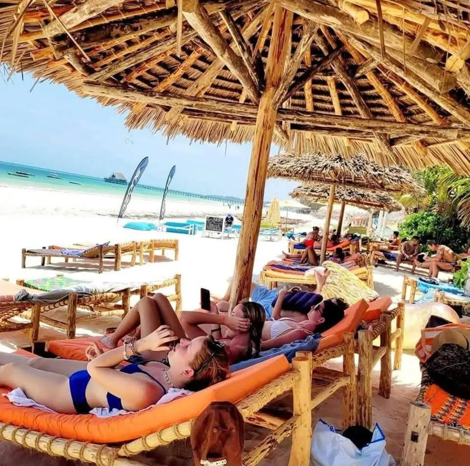 Sipano Beach Lodge Kiwengwa