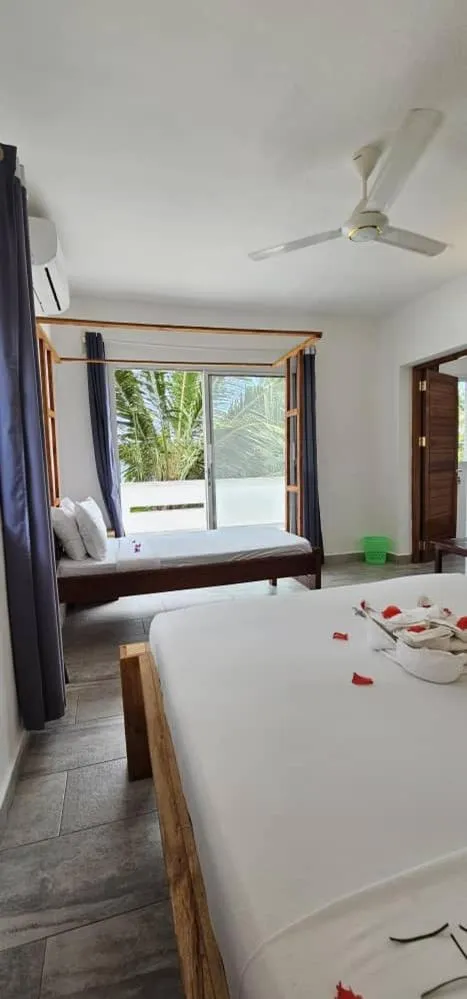 Sipano Beach Lodge Kiwengwa