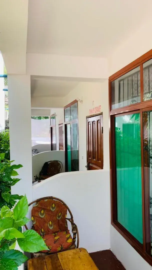 Family Room with Sea View in Sipano Beach Lodge Kiwengwa Family Room with Sea View in Sipano Beach Lodge Kiwengwa