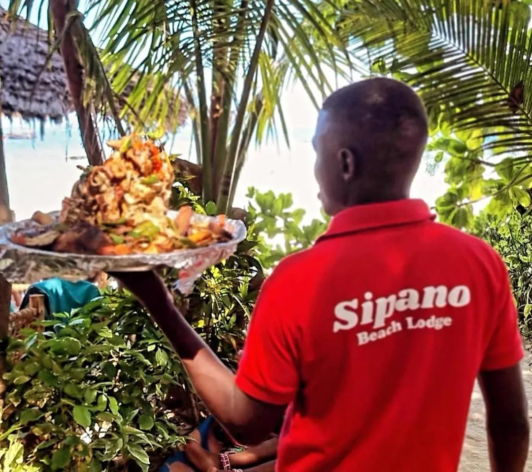 Sipano Beach Lodge Kiwengwa