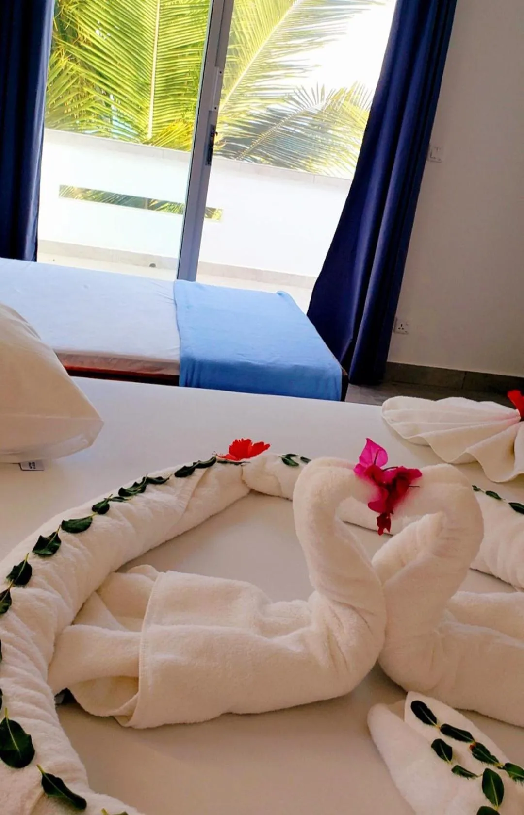 Bedroom in Sipano Beach Lodge Kiwengwa