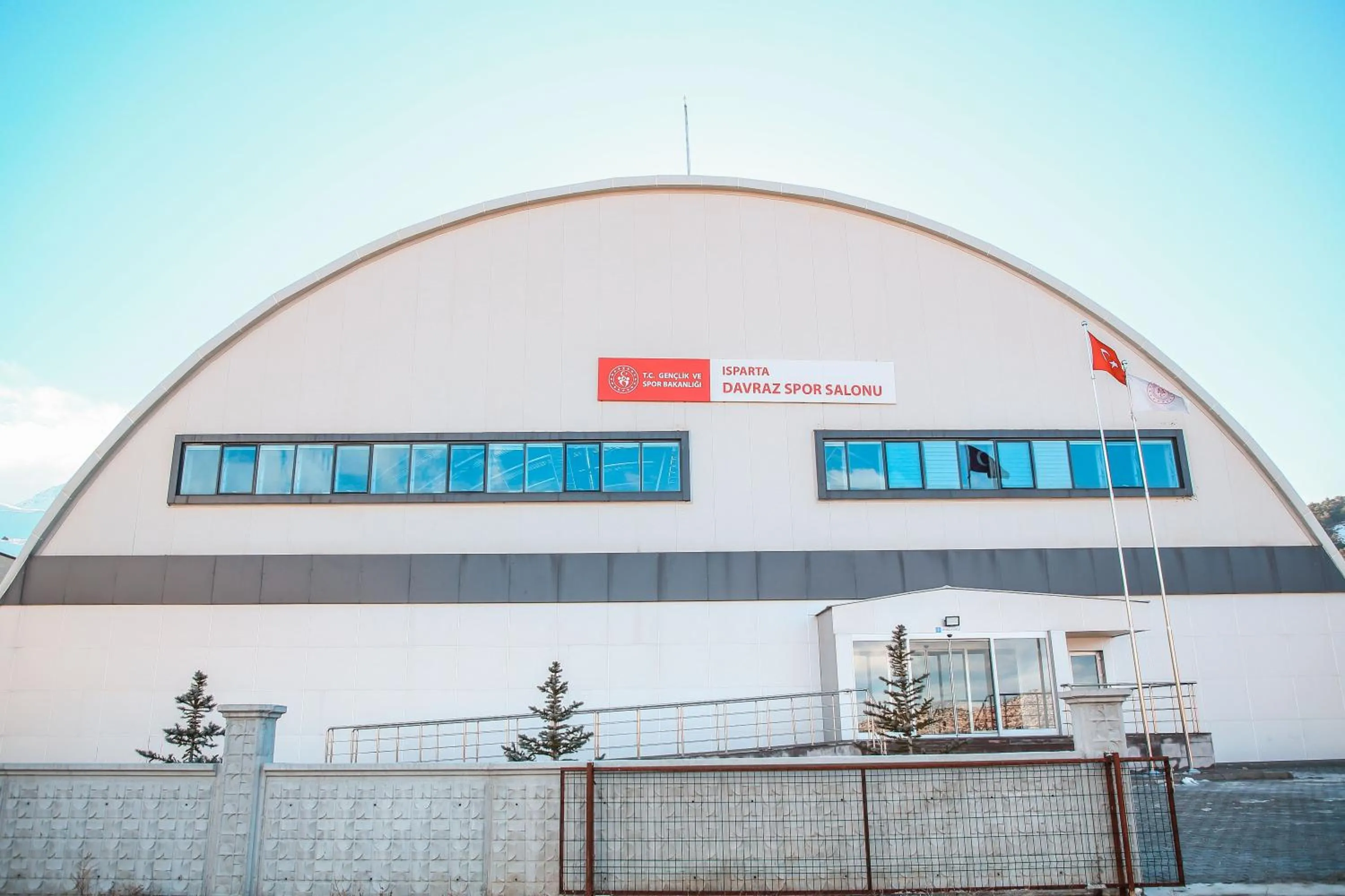 Sports in West Davraz Hotel