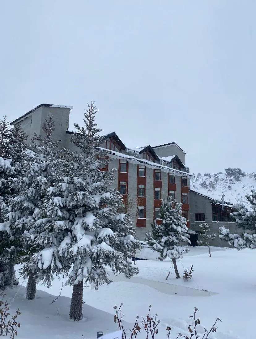 Property building in West Davraz Hotel