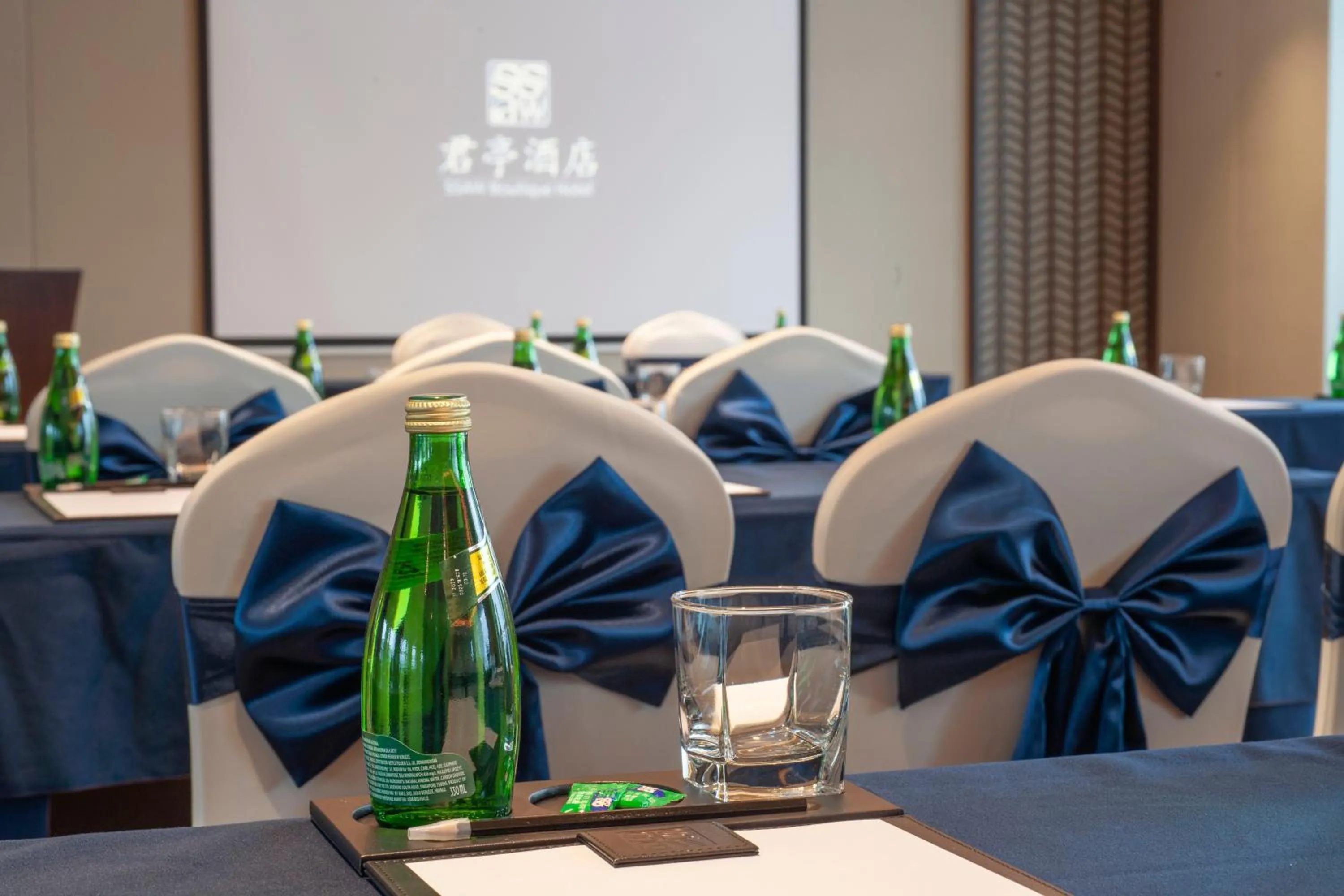 Meeting/conference room in SSAW Boutiquel Hotel Xizi