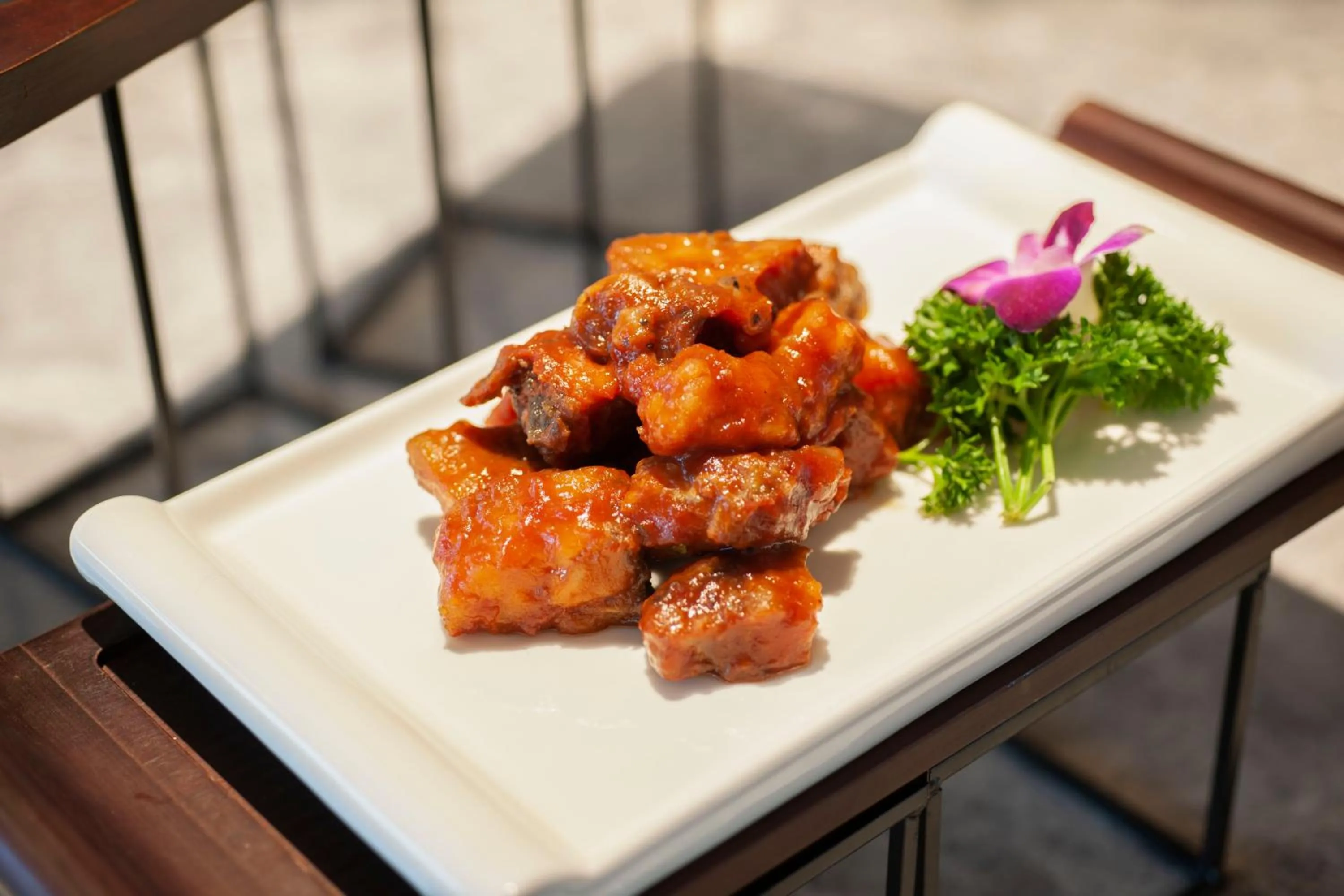 Food and drinks in SSAW Boutiquel Hotel Xizi