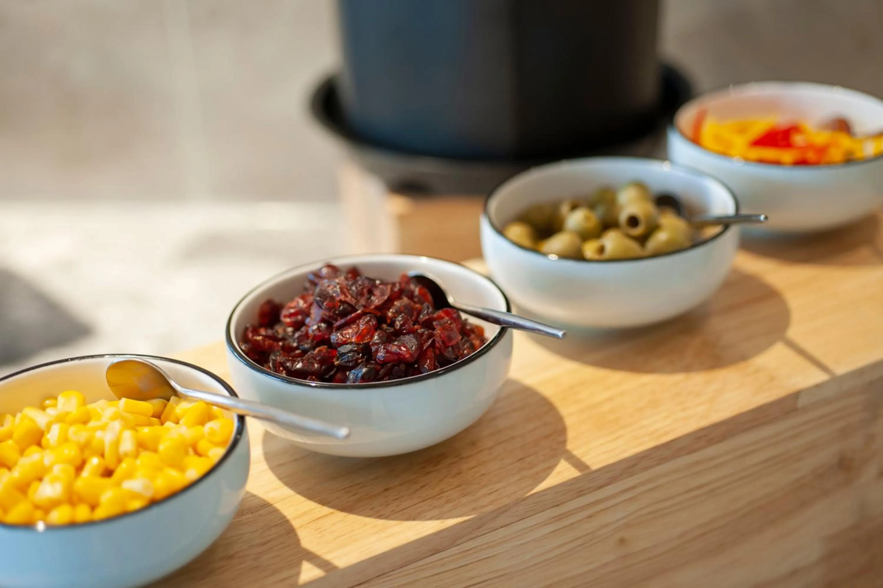 Food and drinks in SSAW Boutiquel Hotel Xizi