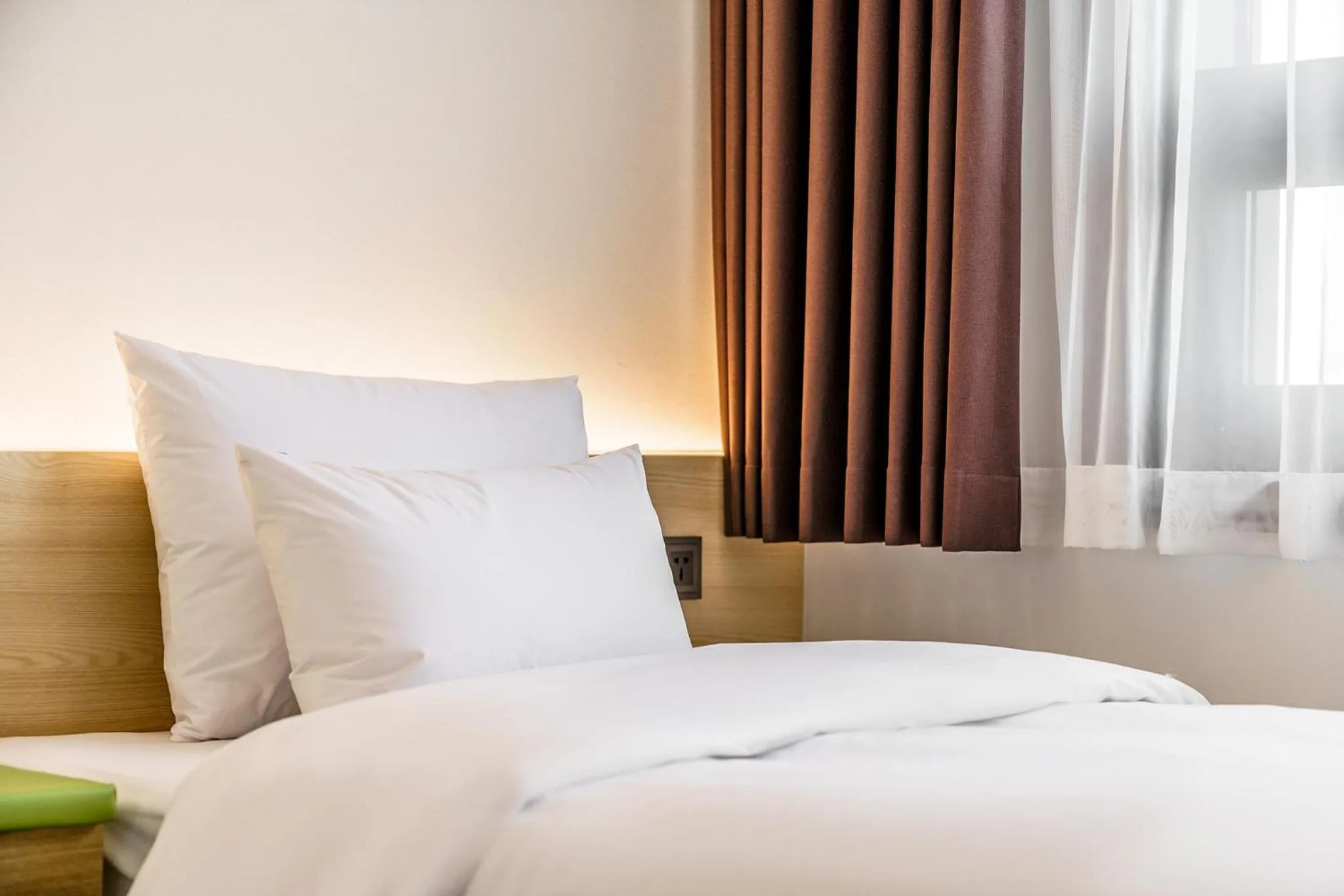 Bedroom in Jamsil Stay Hotel