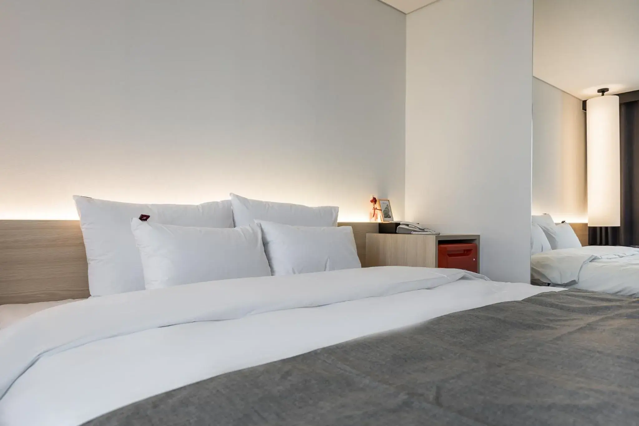 Bedroom in Jamsil Stay Hotel Bedroom in Jamsil Stay Hotel